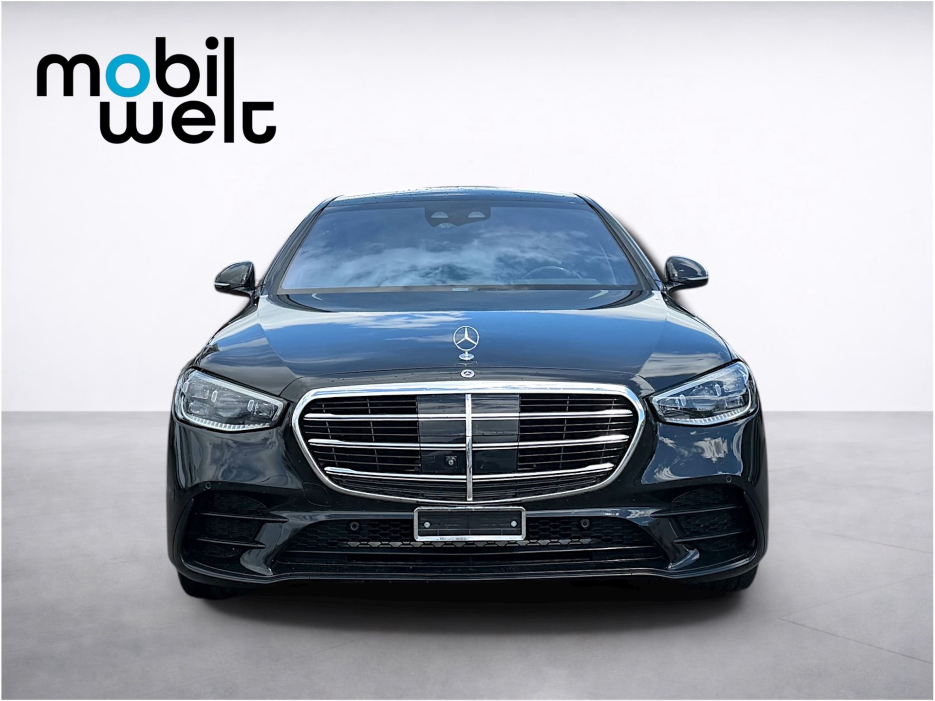 MERCEDES-BENZ S 500 4Matic AMG Line 9G-Tronic-image-1