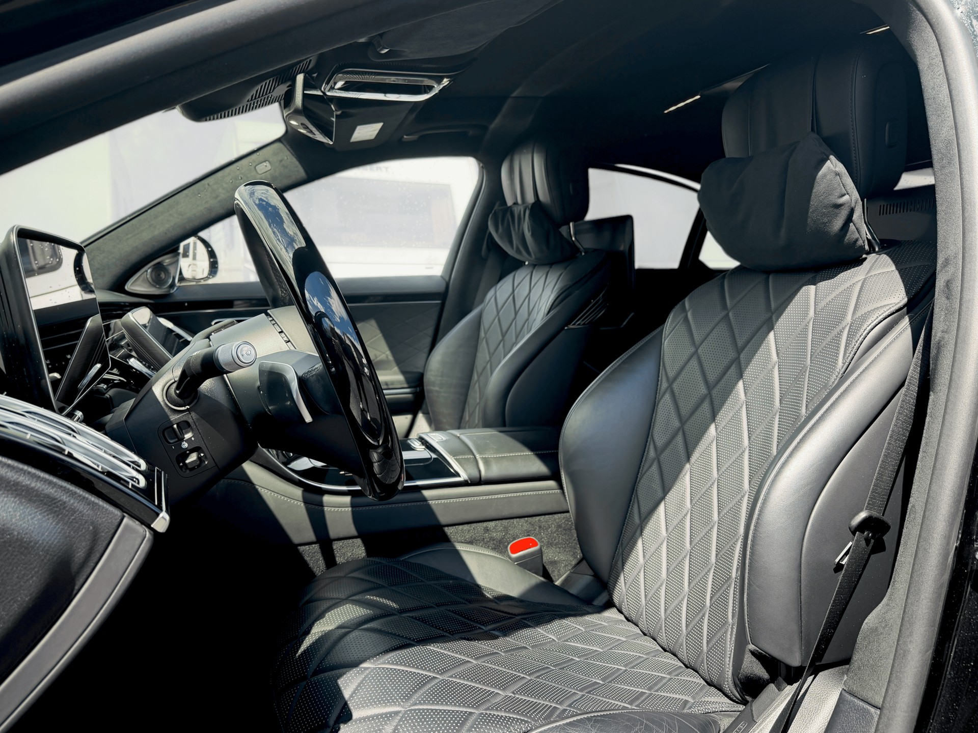 MERCEDES-BENZ S 500 4Matic AMG Line 9G-Tronic-image-11