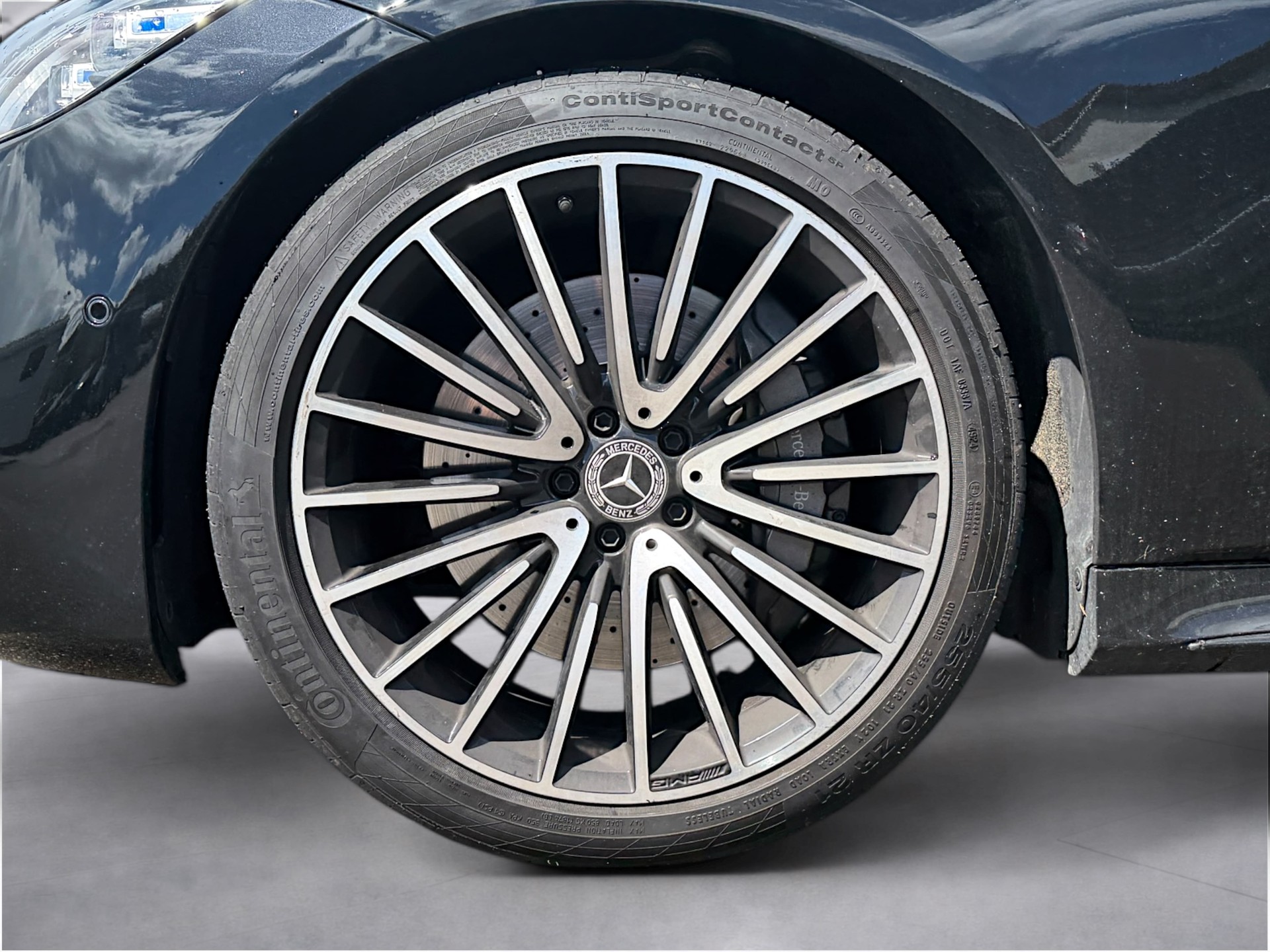 MERCEDES-BENZ S 500 4Matic AMG Line 9G-Tronic-image-4