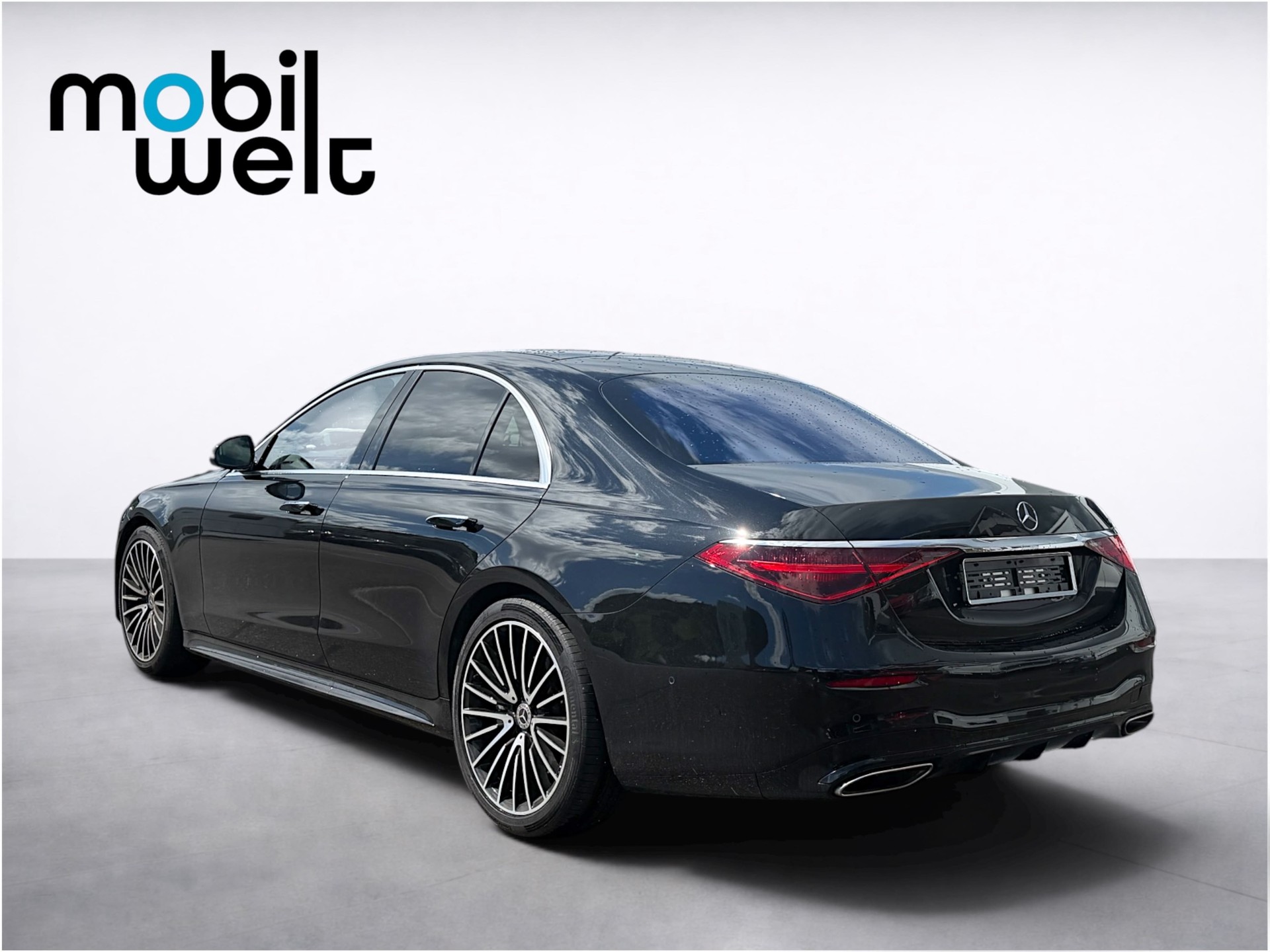 MERCEDES-BENZ S 500 4Matic AMG Line 9G-Tronic-image-2