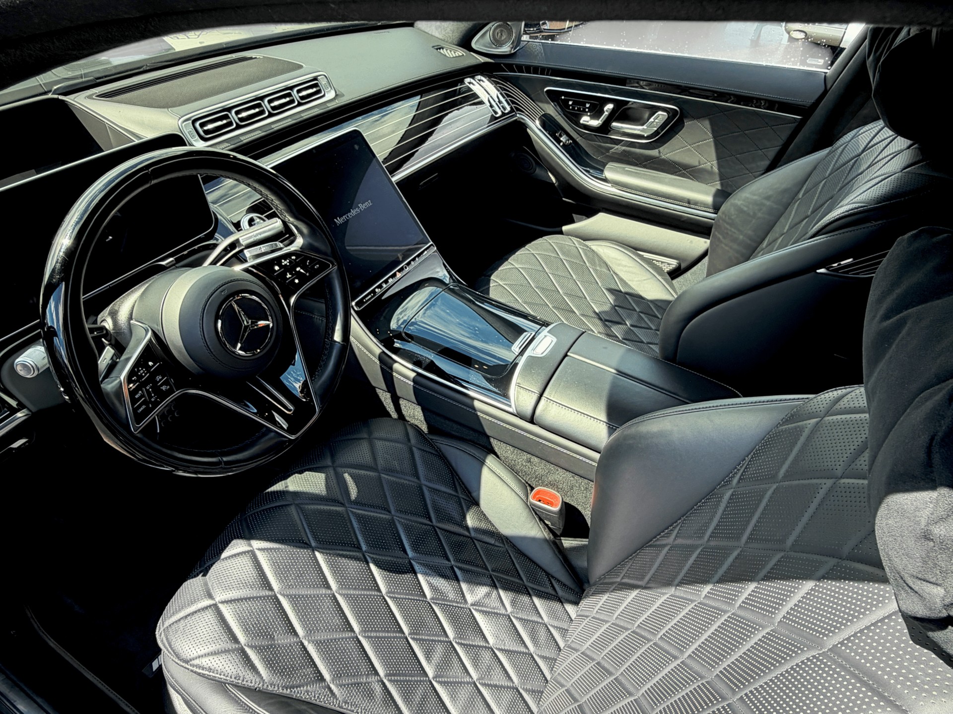 MERCEDES-BENZ S 500 4Matic AMG Line 9G-Tronic-image-12