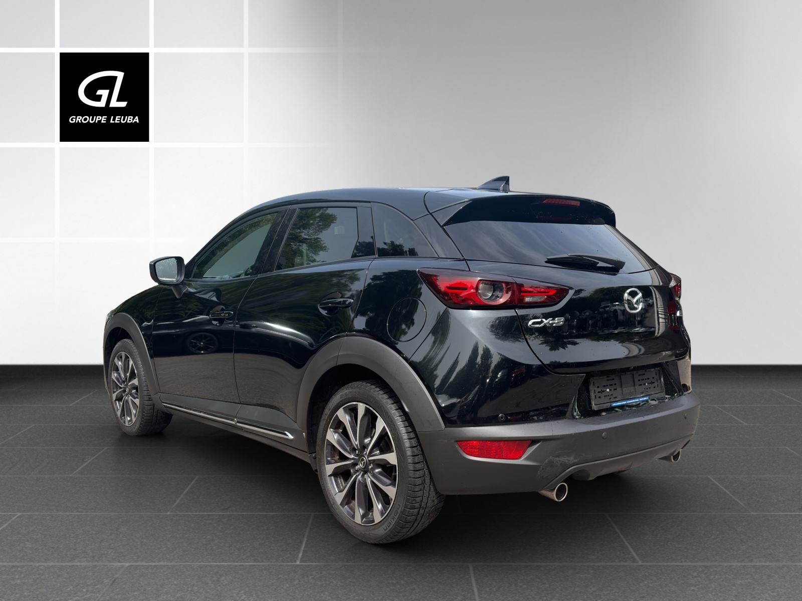 MAZDA CX-3 G 150 Revolution 4WD-image-4