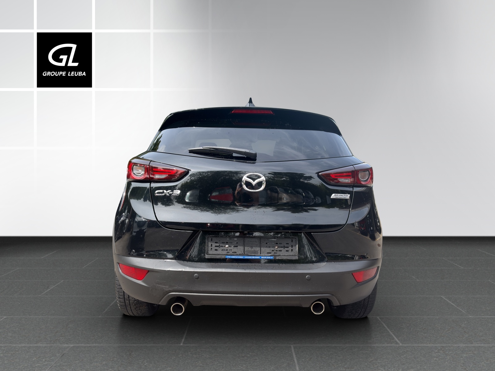 MAZDA CX-3 G 150 Revolution 4WD-image-5