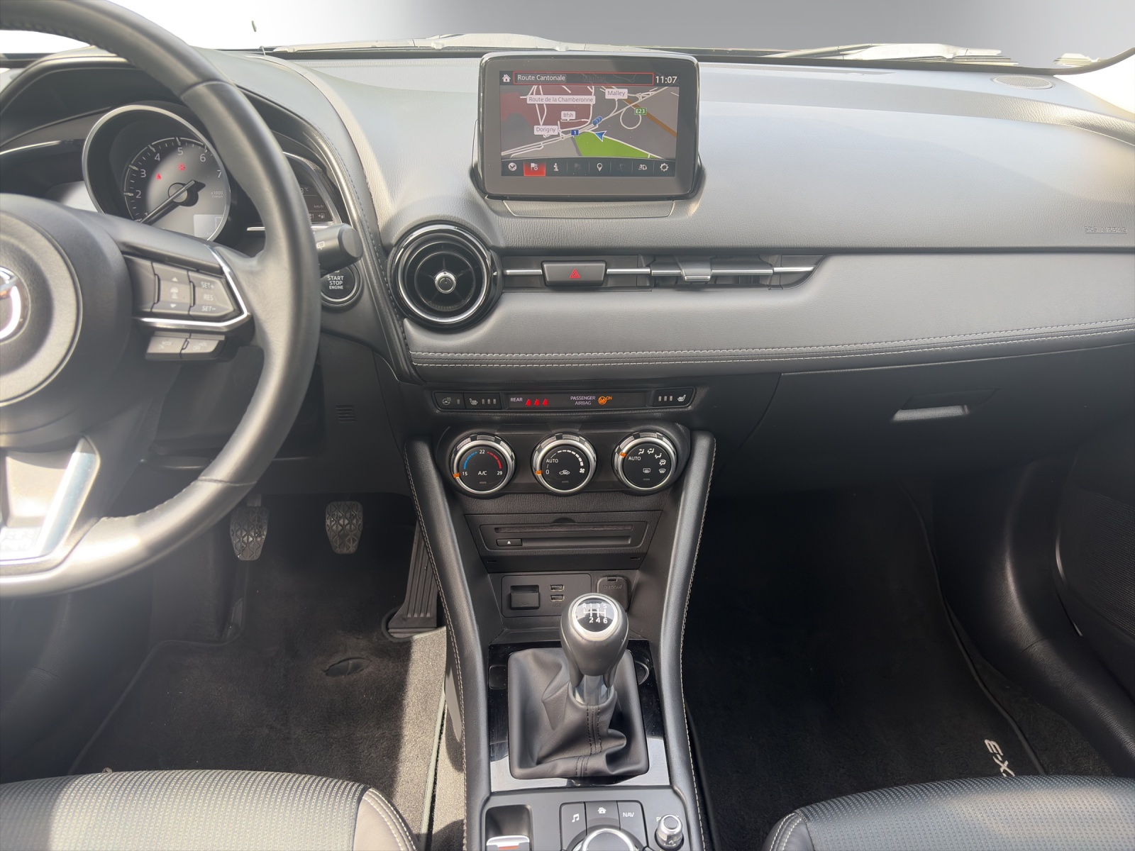 MAZDA CX-3 G 150 Revolution 4WD-image-12