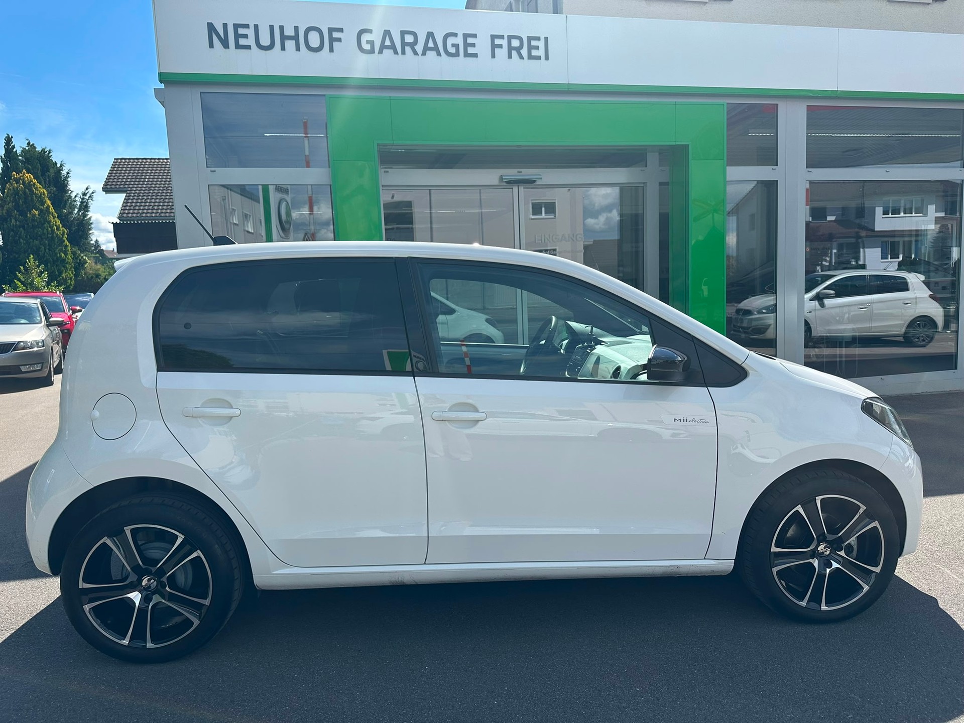 SEAT Mii electric PLUS-showroom-element-2