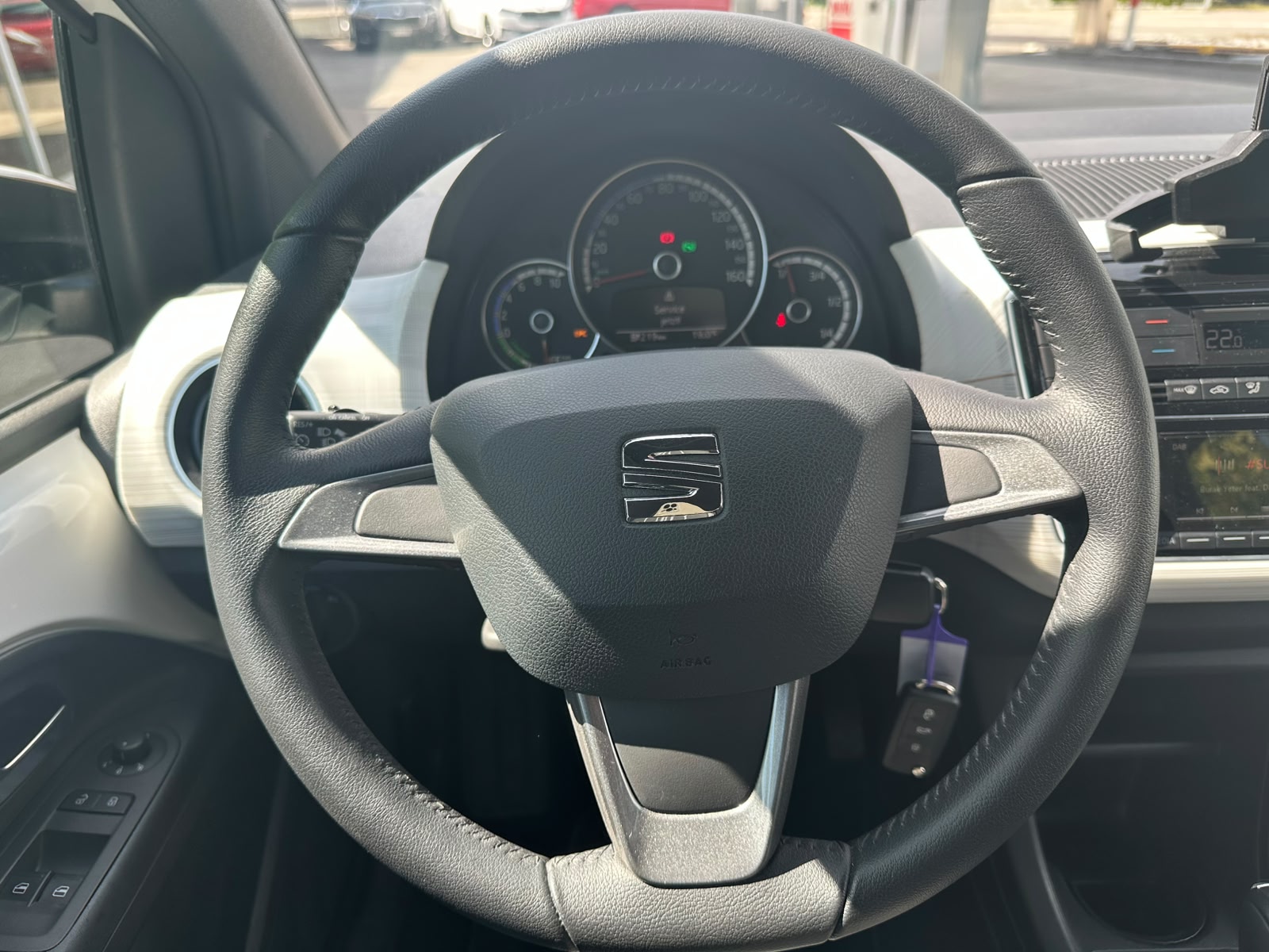 SEAT Mii electric PLUS-image-11