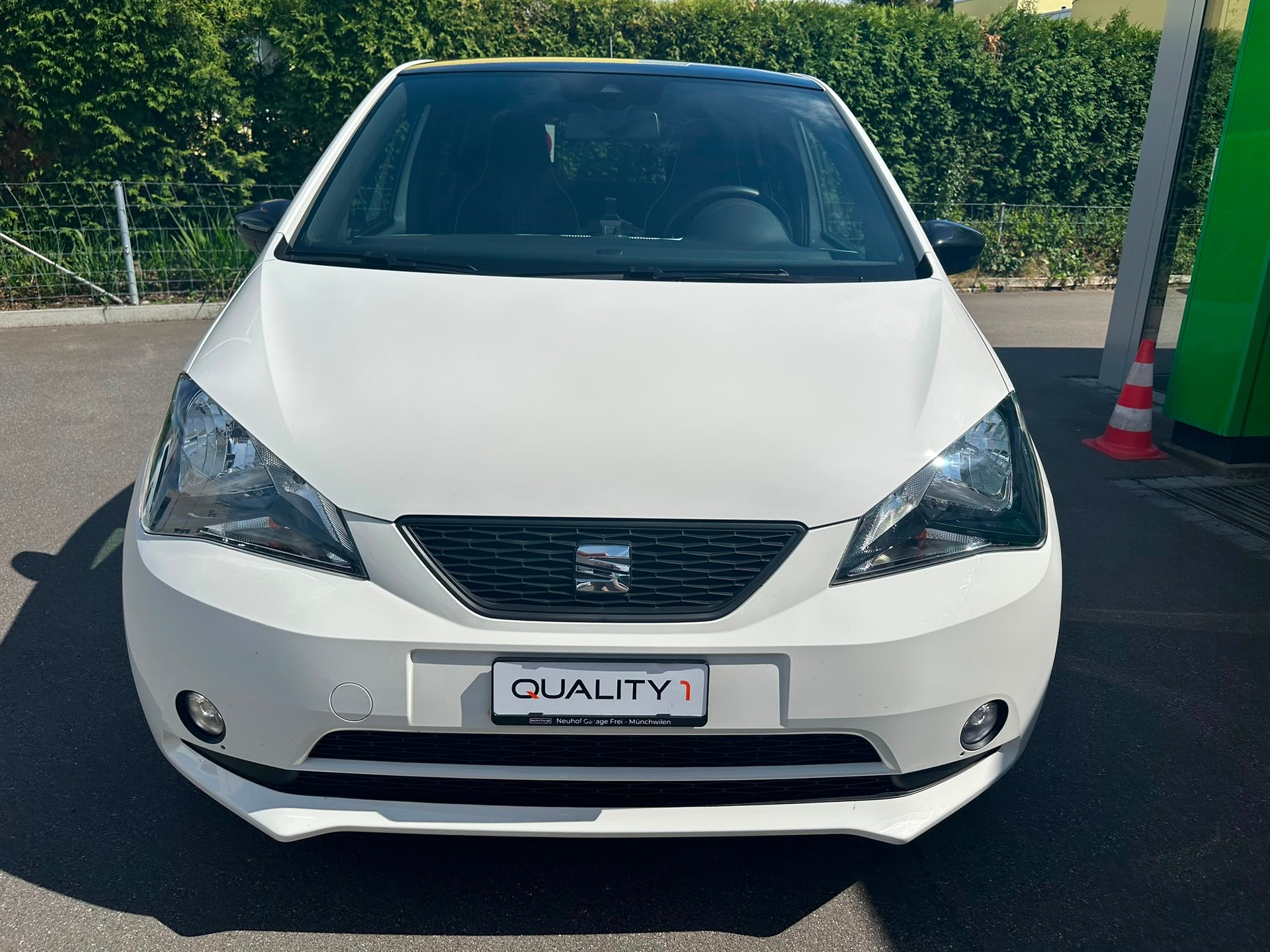 SEAT Mii electric PLUS-showroom-element-1