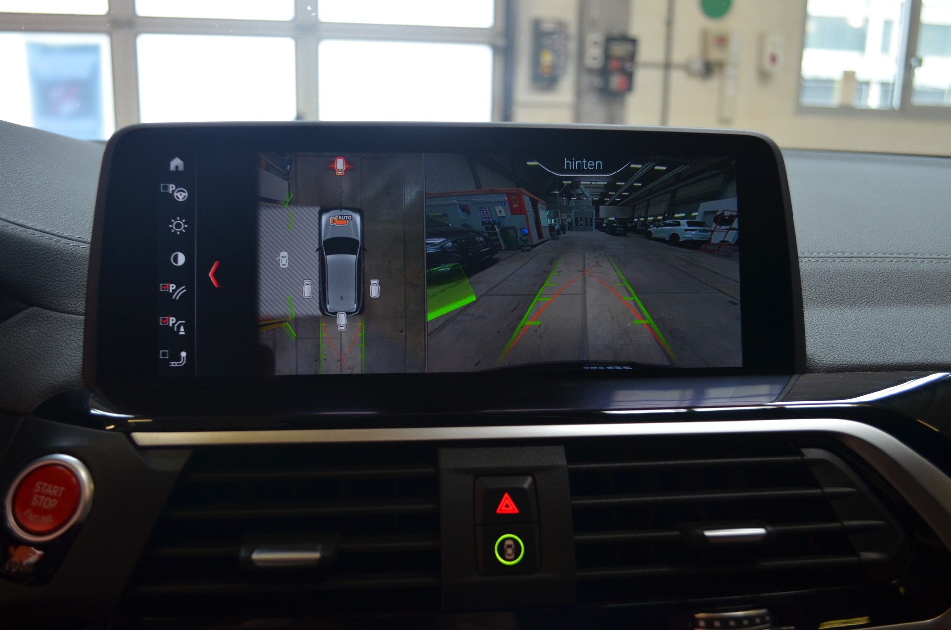BMW X3 xDrive M Competition Steptronic-image-12