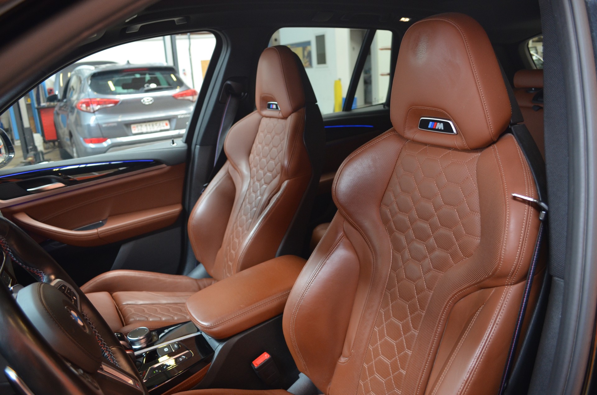 BMW X3 xDrive M Competition Steptronic-image-10