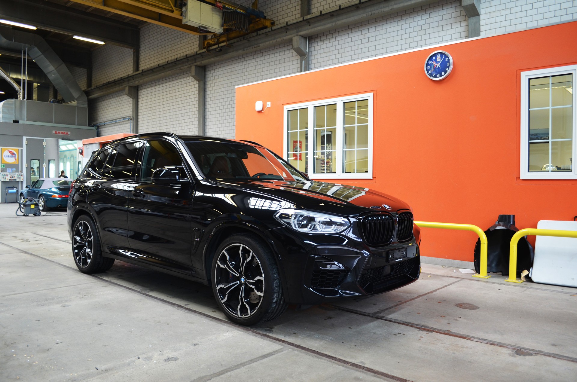 BMW X3 xDrive M Competition Steptronic