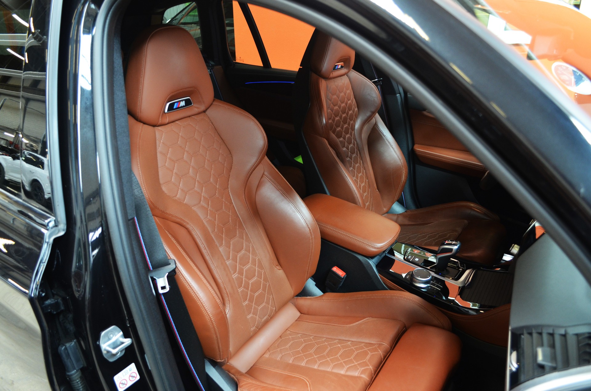 BMW X3 xDrive M Competition Steptronic-image-9