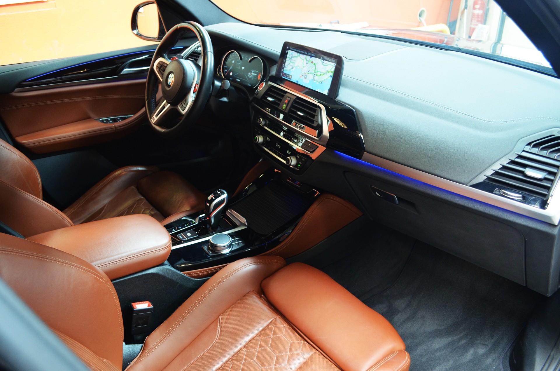 BMW X3 xDrive M Competition Steptronic-image-8
