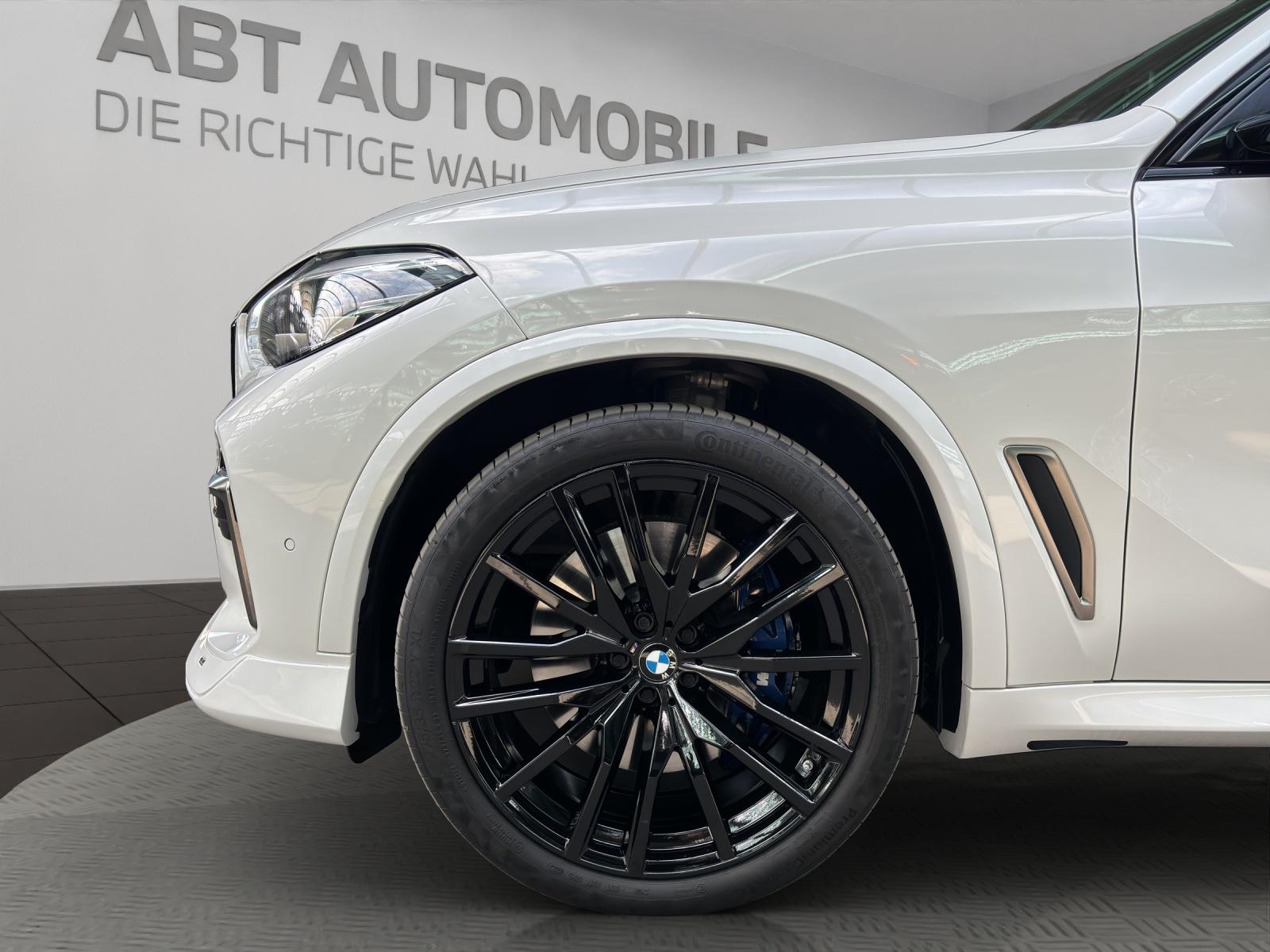 BMW X5 M50i xDrive-image-23