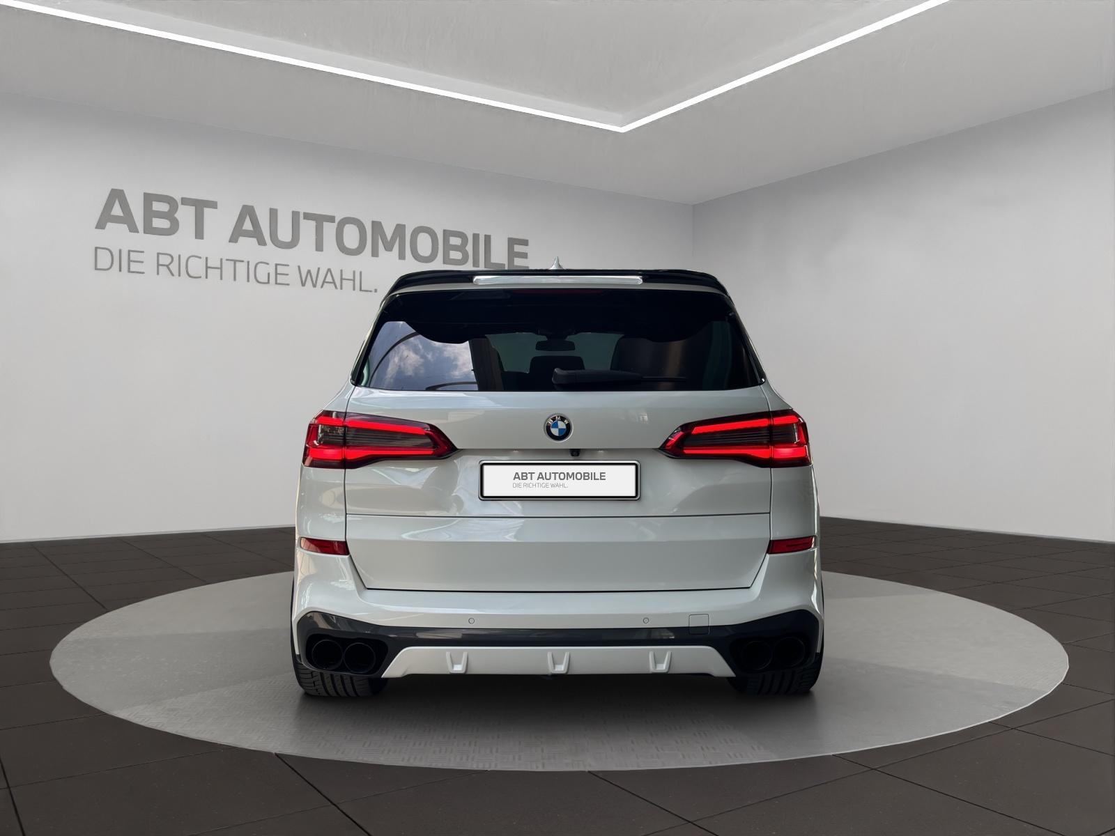 BMW X5 M50i xDrive-image-4