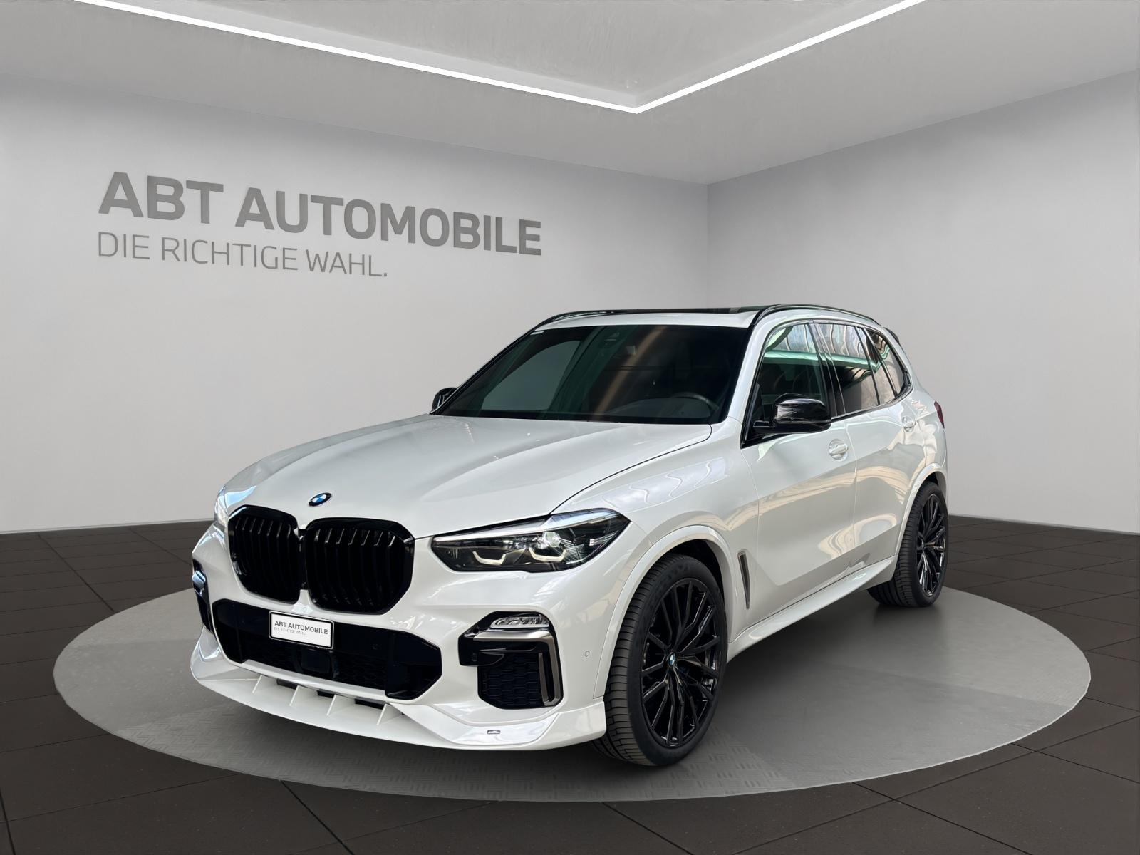 BMW X5 M50i xDrive