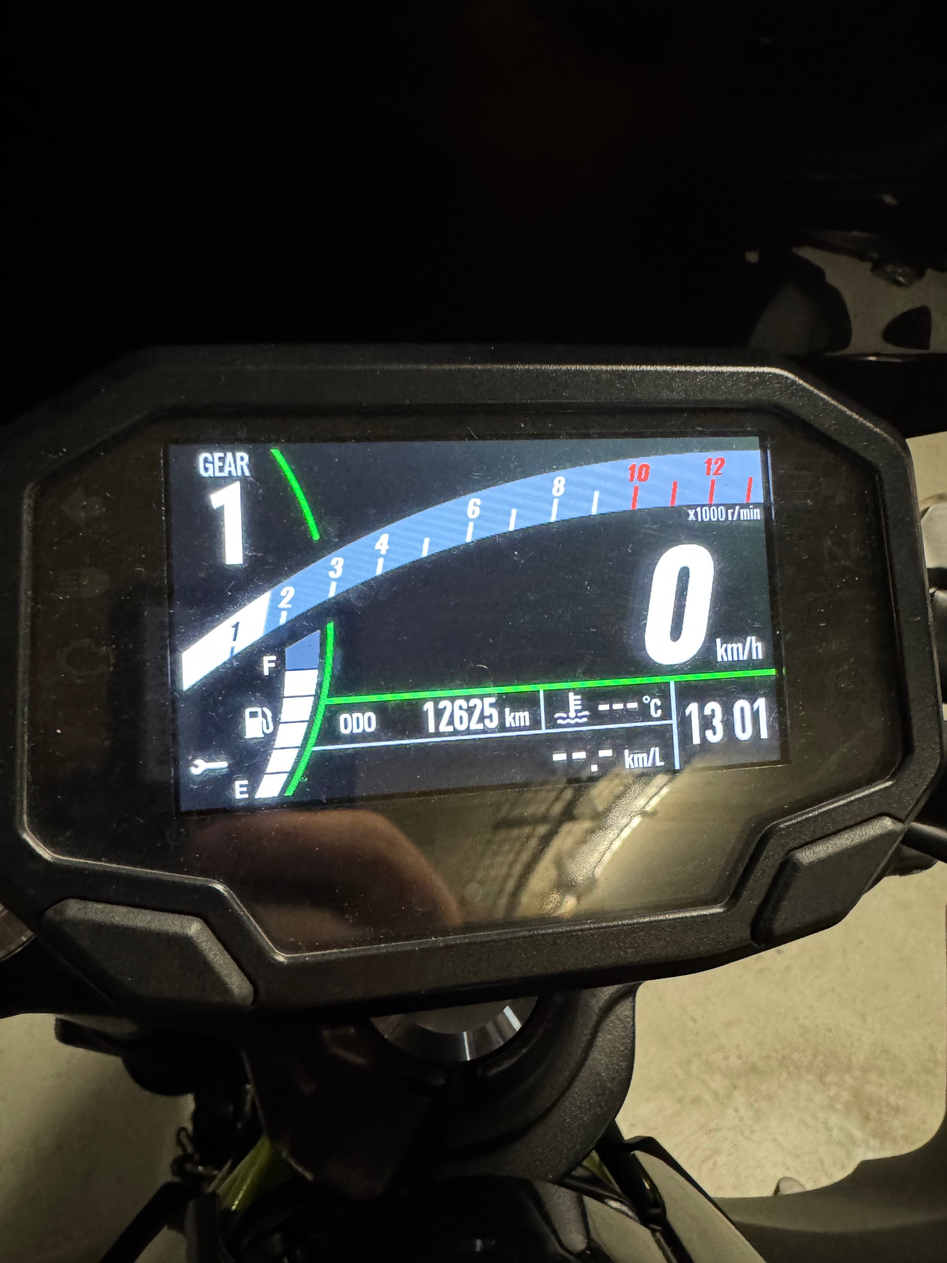 KAWASAKI Z 650 (35kW)-image-4