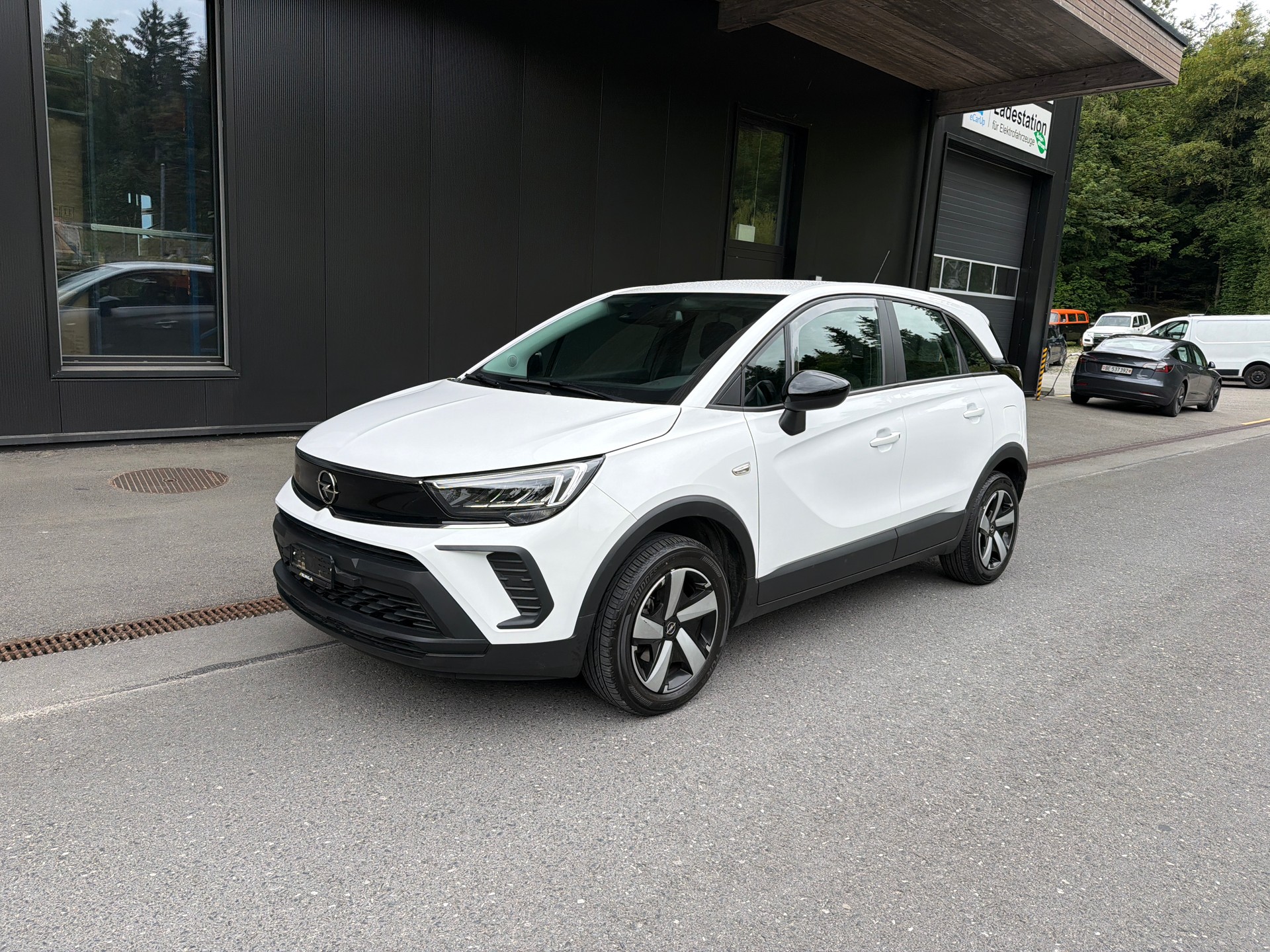 OPEL Crossland 1.2i Edition Automat