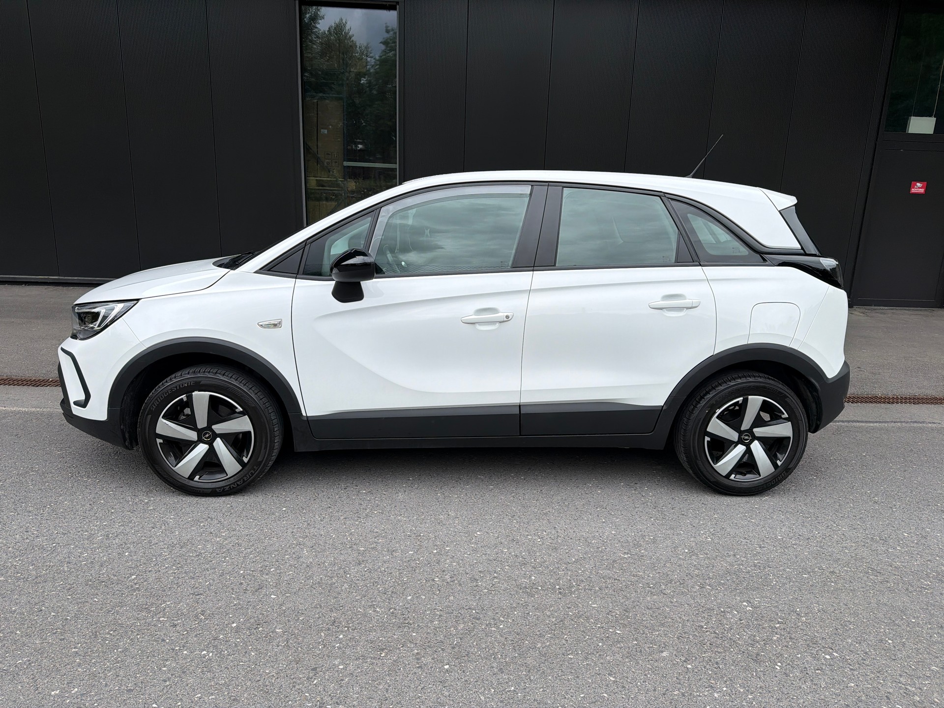 OPEL Crossland 1.2i Edition Automat-image-1