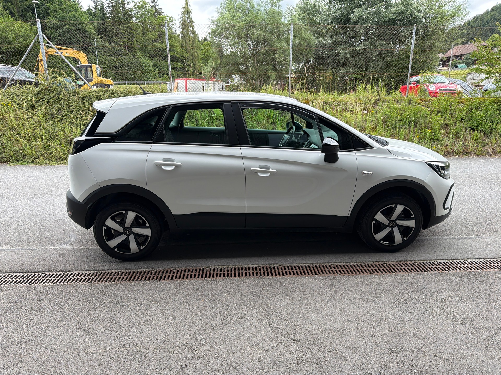 OPEL Crossland 1.2i Edition Automat-image-5