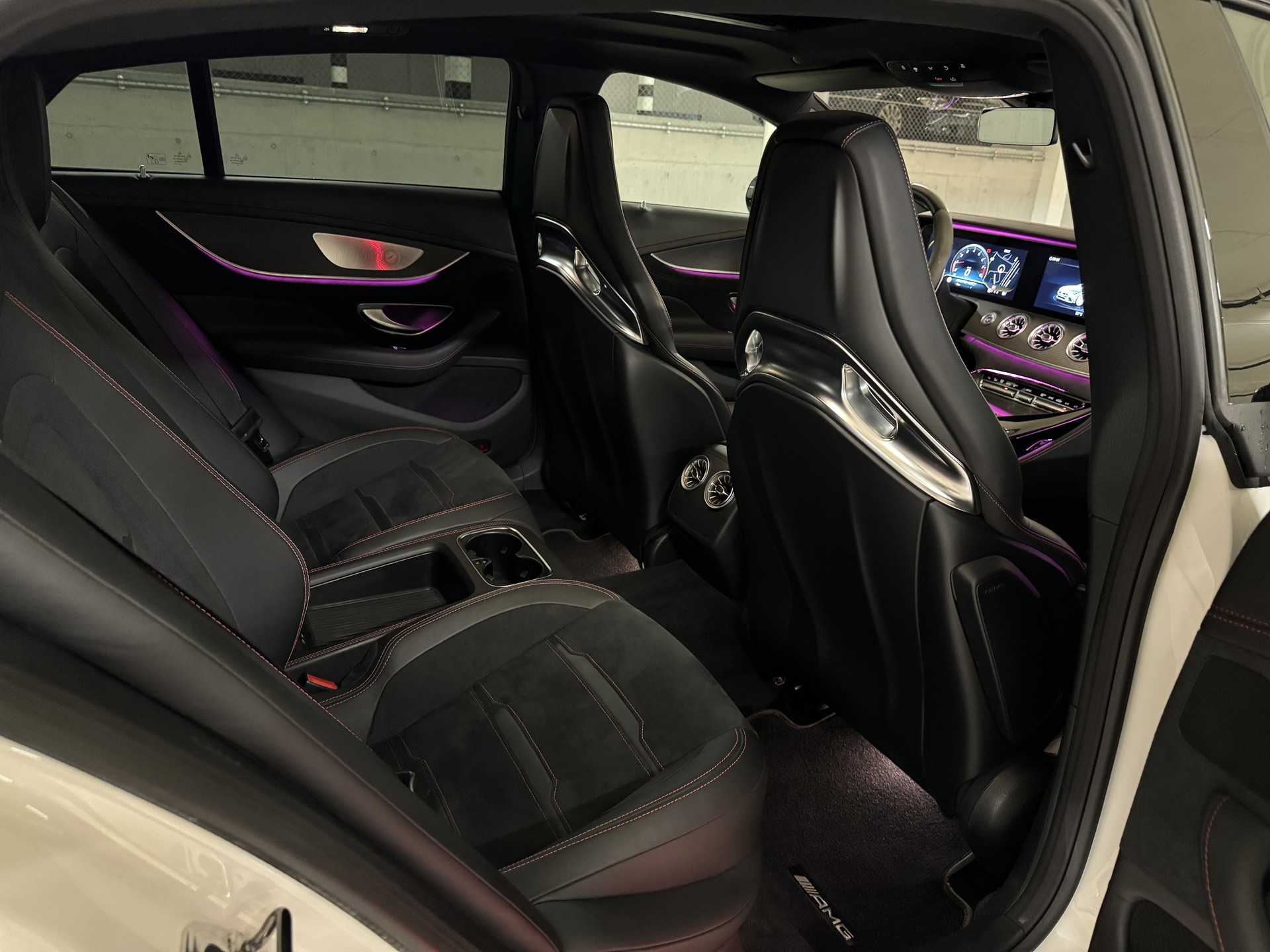 MERCEDES-BENZ AMG GT 4 63 4Matic+ Speedshift MCT-image-14