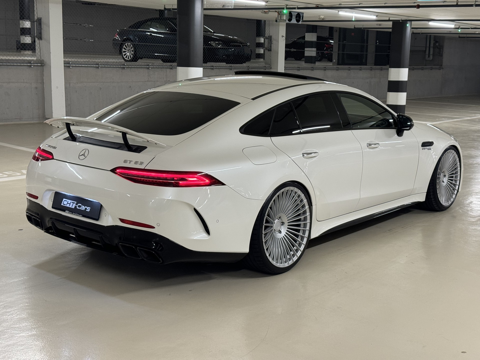 MERCEDES-BENZ AMG GT 4 63 4Matic+ Speedshift MCT-image-4