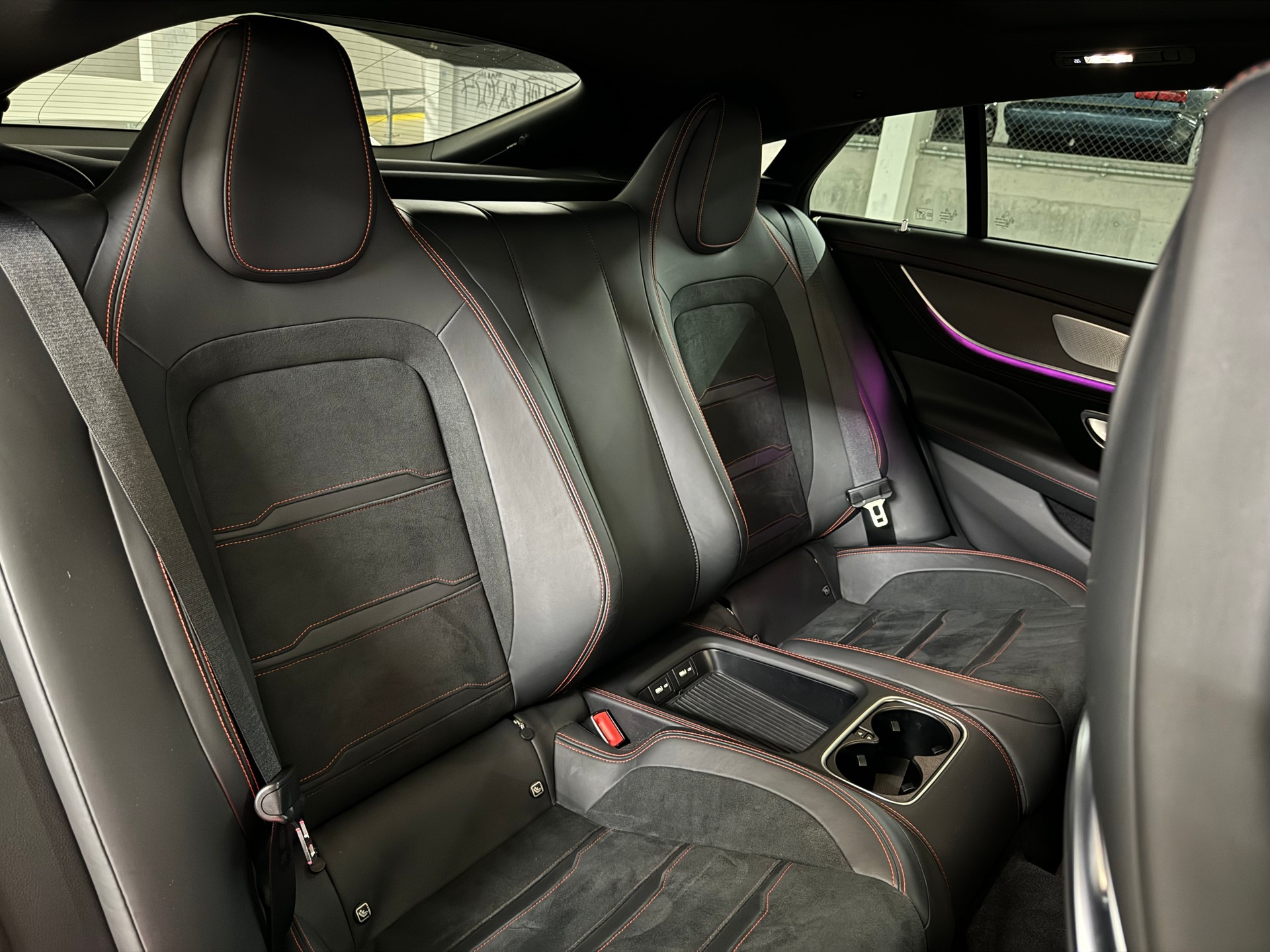 MERCEDES-BENZ AMG GT 4 63 4Matic+ Speedshift MCT-image-15