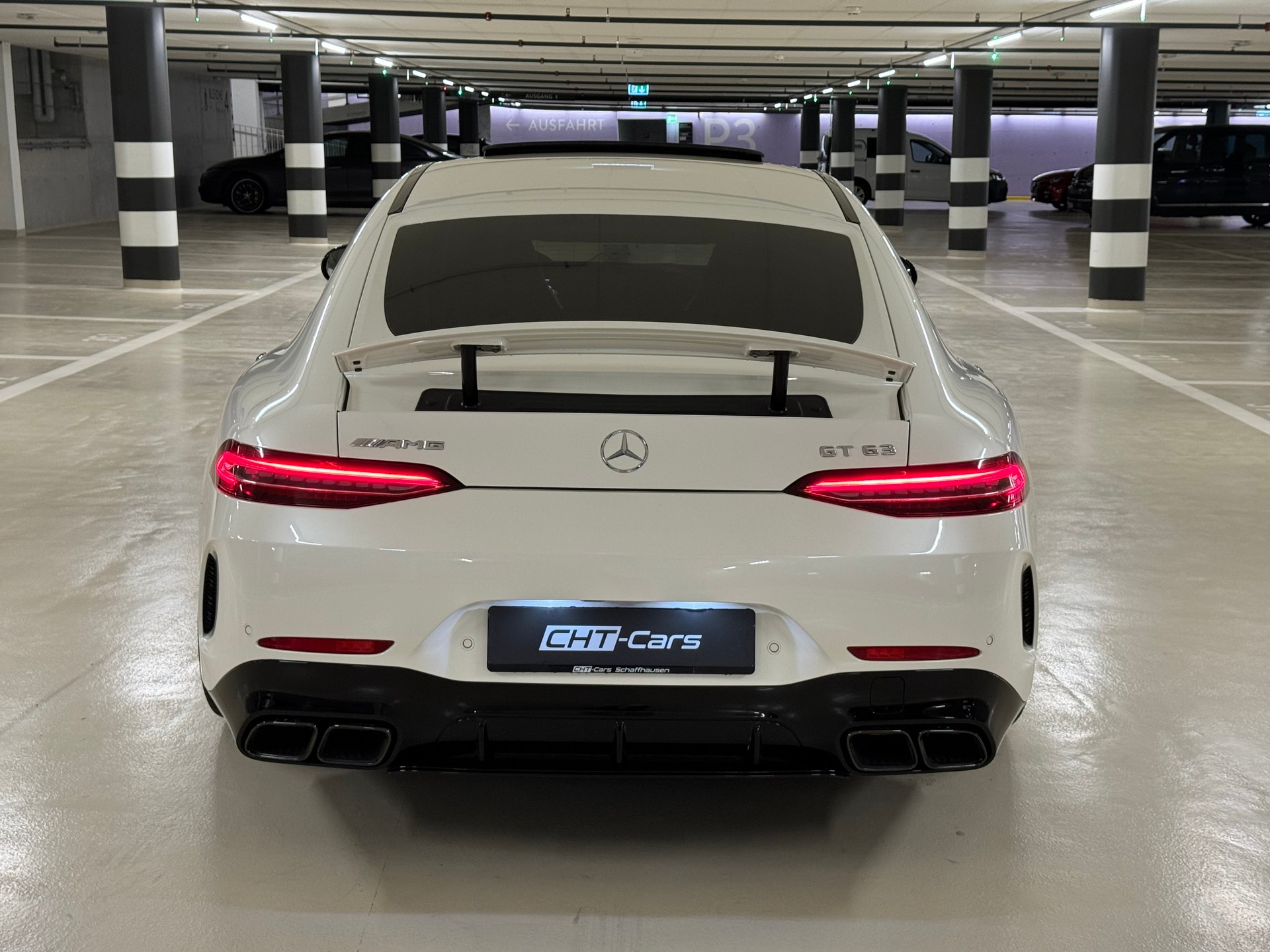 MERCEDES-BENZ AMG GT 4 63 4Matic+ Speedshift MCT-showroom-element-3