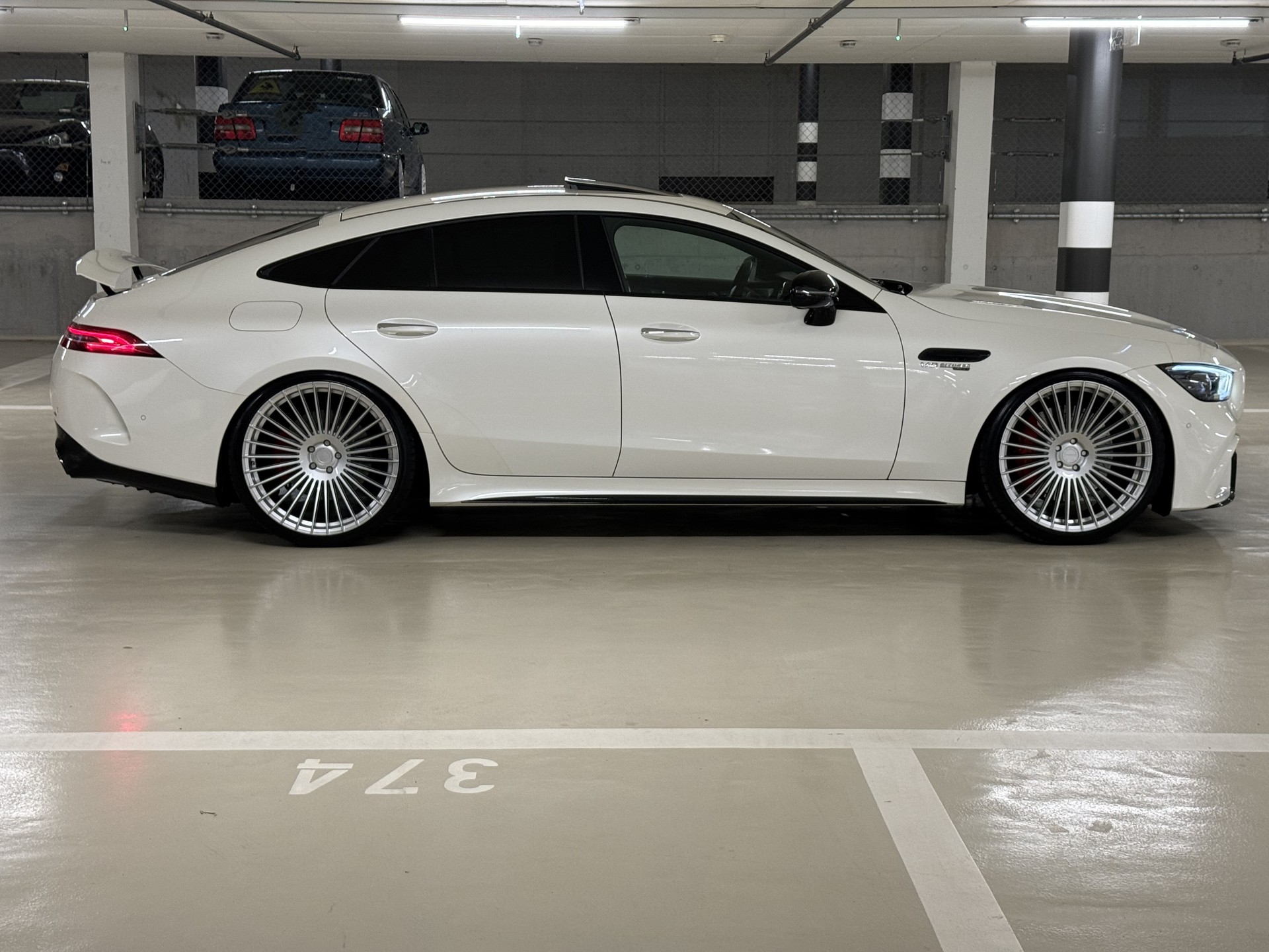 MERCEDES-BENZ AMG GT 4 63 4Matic+ Speedshift MCT-image-5