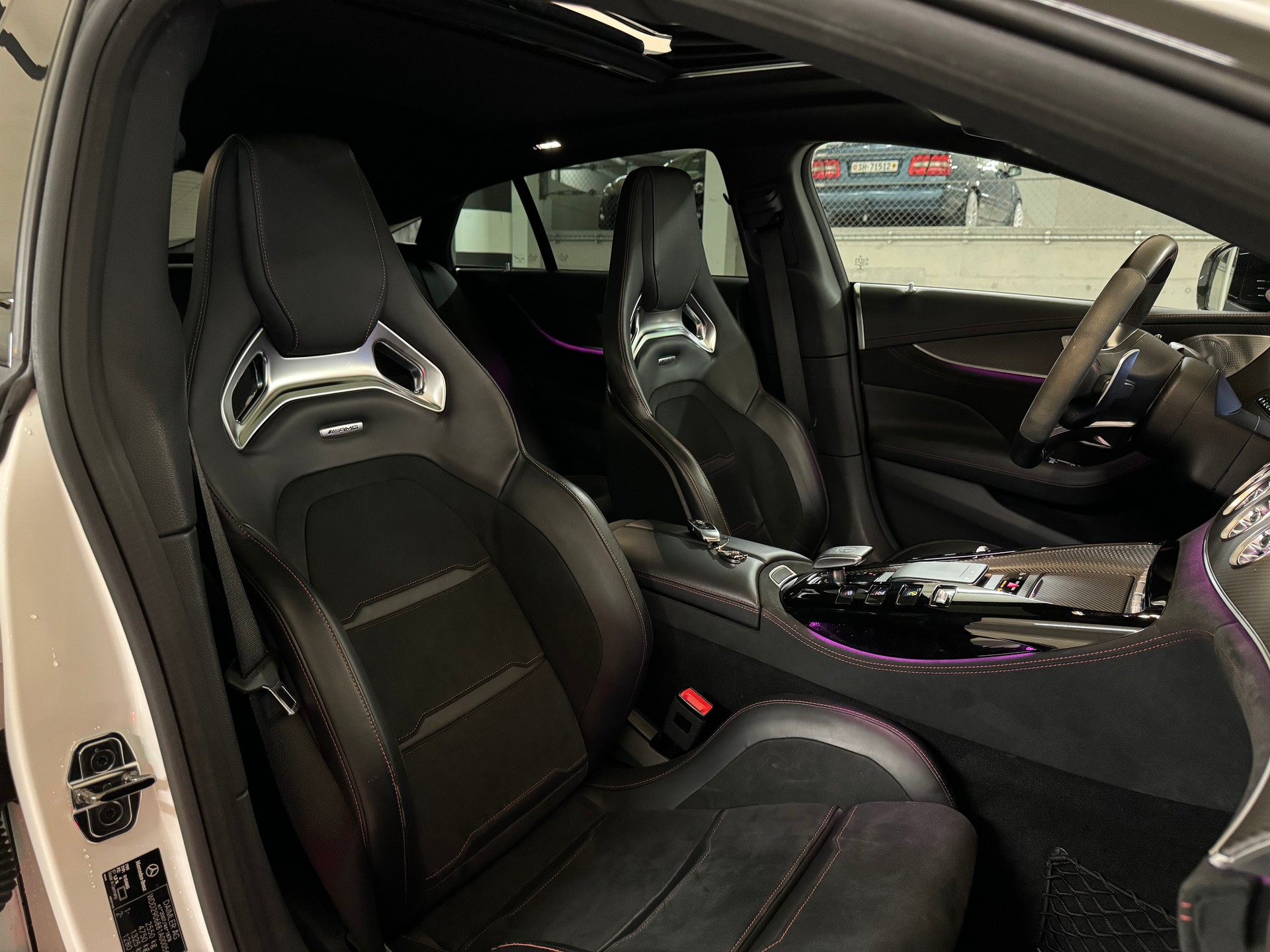 MERCEDES-BENZ AMG GT 4 63 4Matic+ Speedshift MCT-image-12
