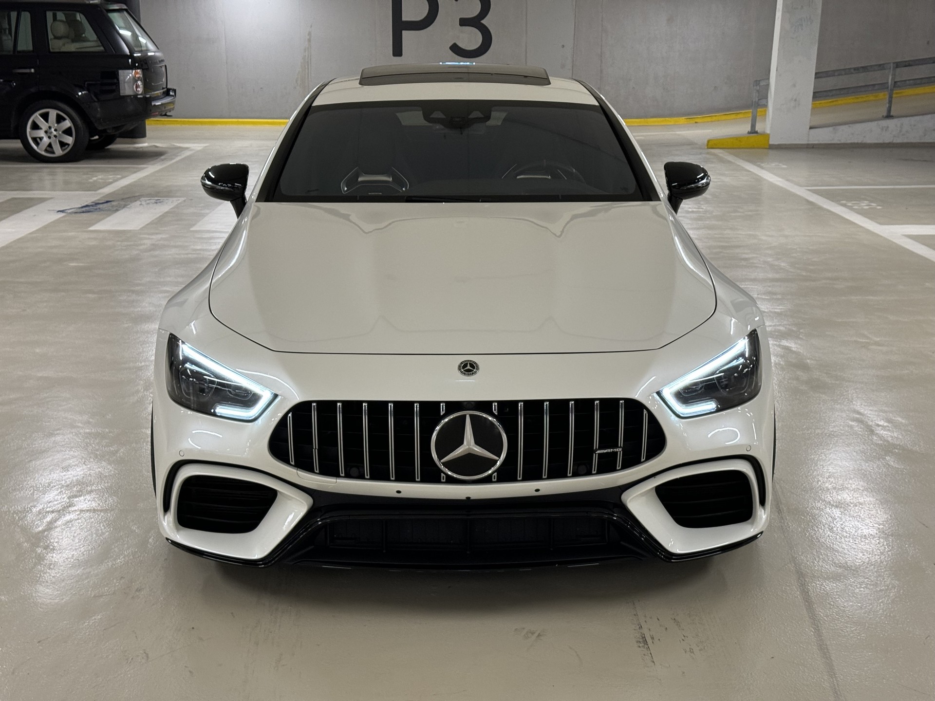 MERCEDES-BENZ AMG GT 4 63 4Matic+ Speedshift MCT-image-7