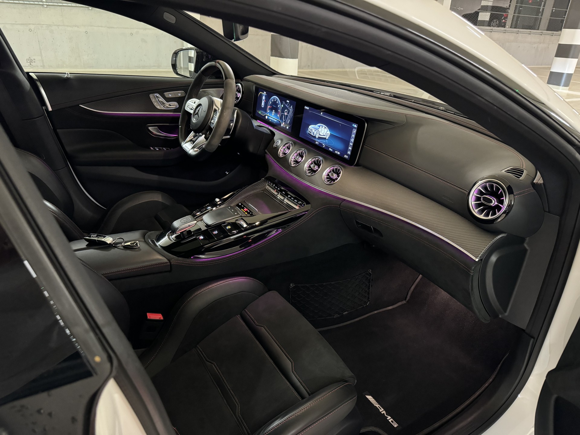 MERCEDES-BENZ AMG GT 4 63 4Matic+ Speedshift MCT-image-10