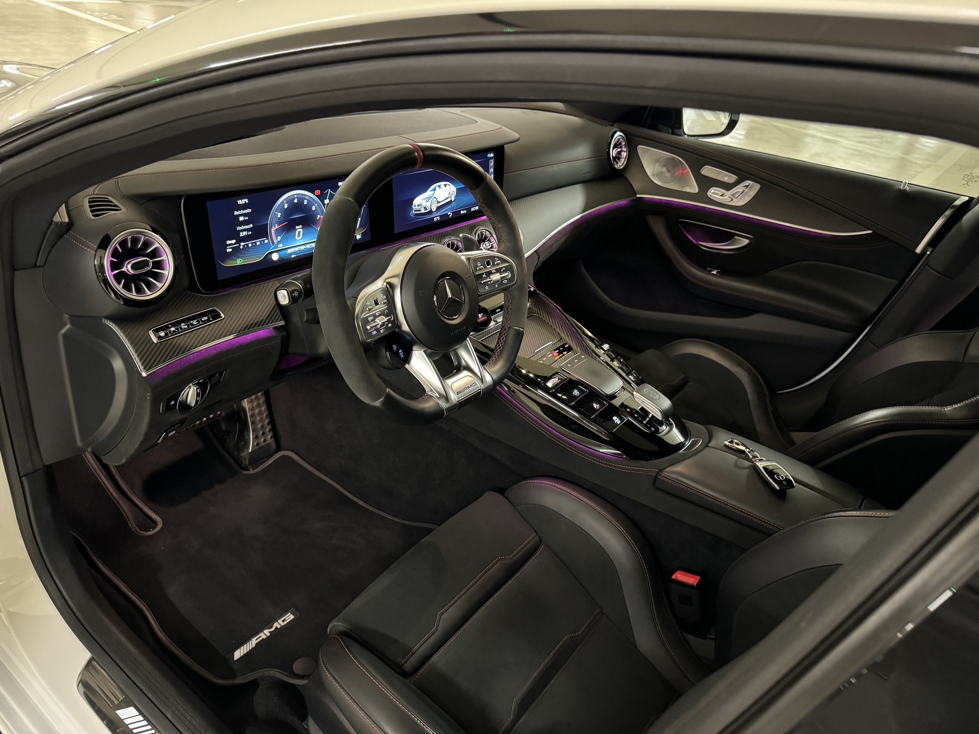 MERCEDES-BENZ AMG GT 4 63 4Matic+ Speedshift MCT-image-8