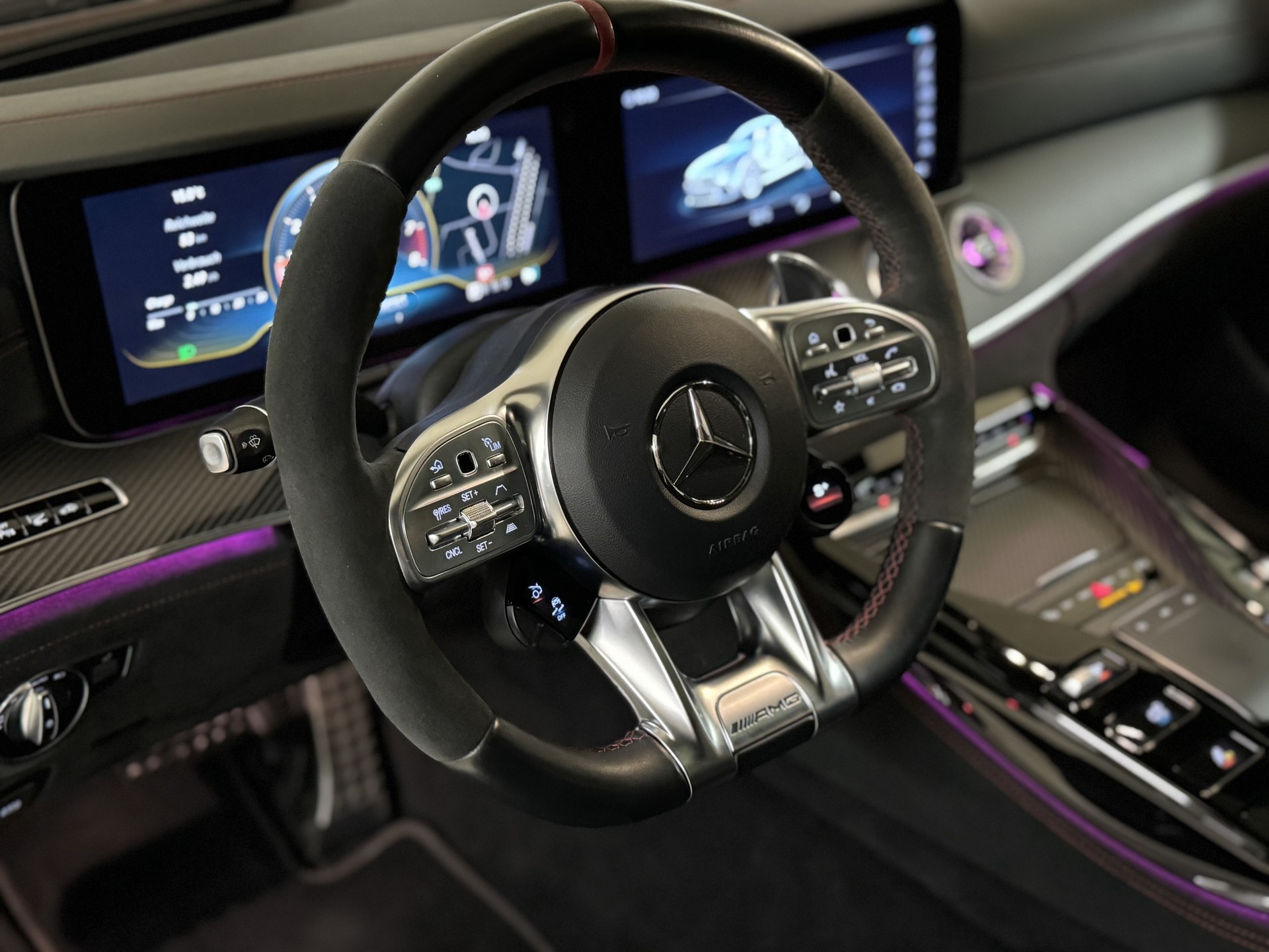 MERCEDES-BENZ AMG GT 4 63 4Matic+ Speedshift MCT-image-11