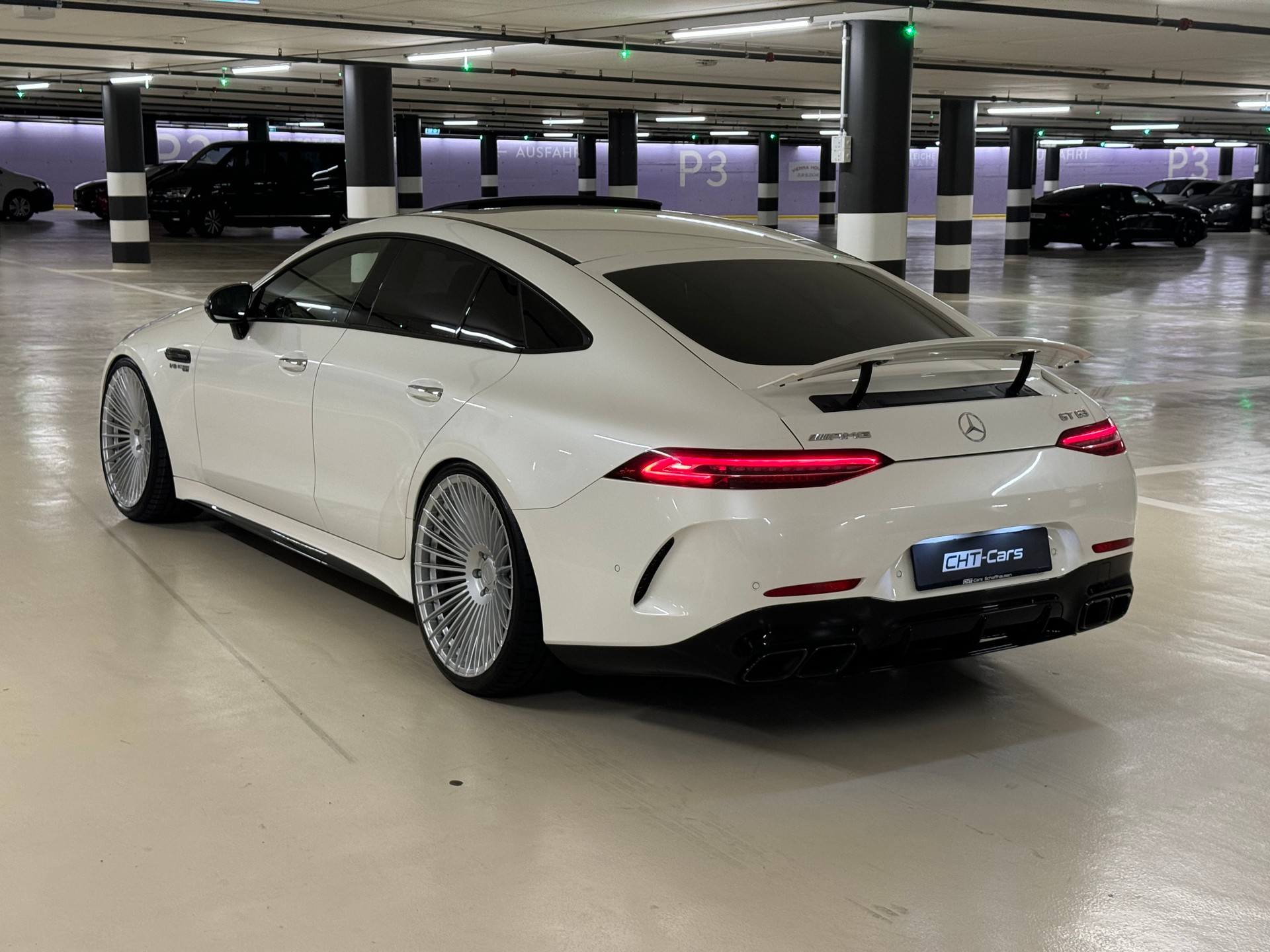 MERCEDES-BENZ AMG GT 4 63 4Matic+ Speedshift MCT-showroom-element-2