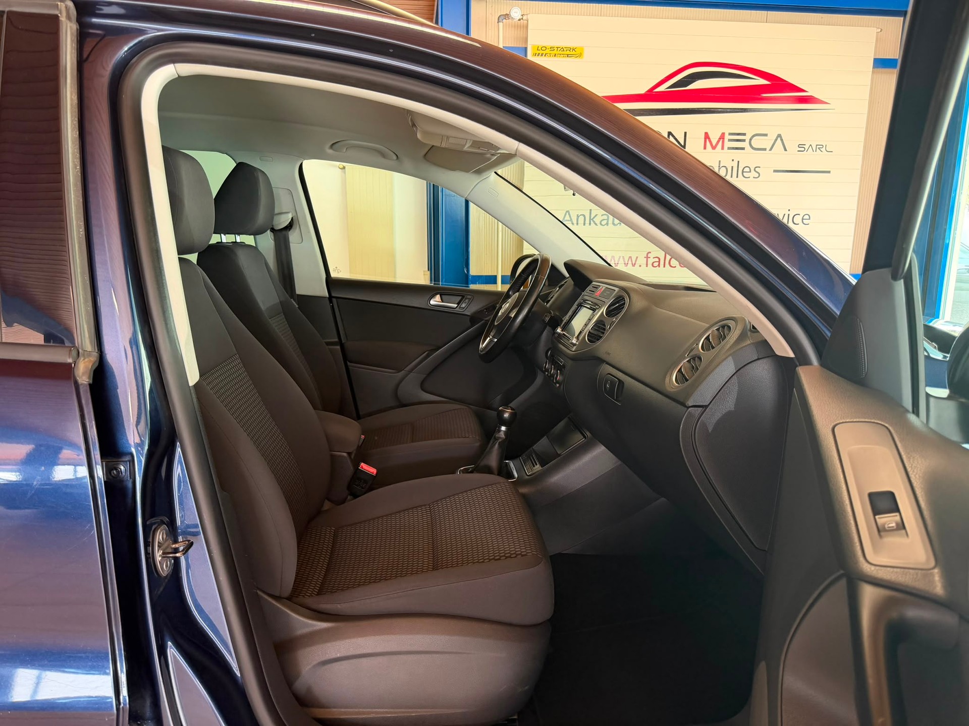 VW Tiguan 1.4 TSI Trend&Fun-image-16