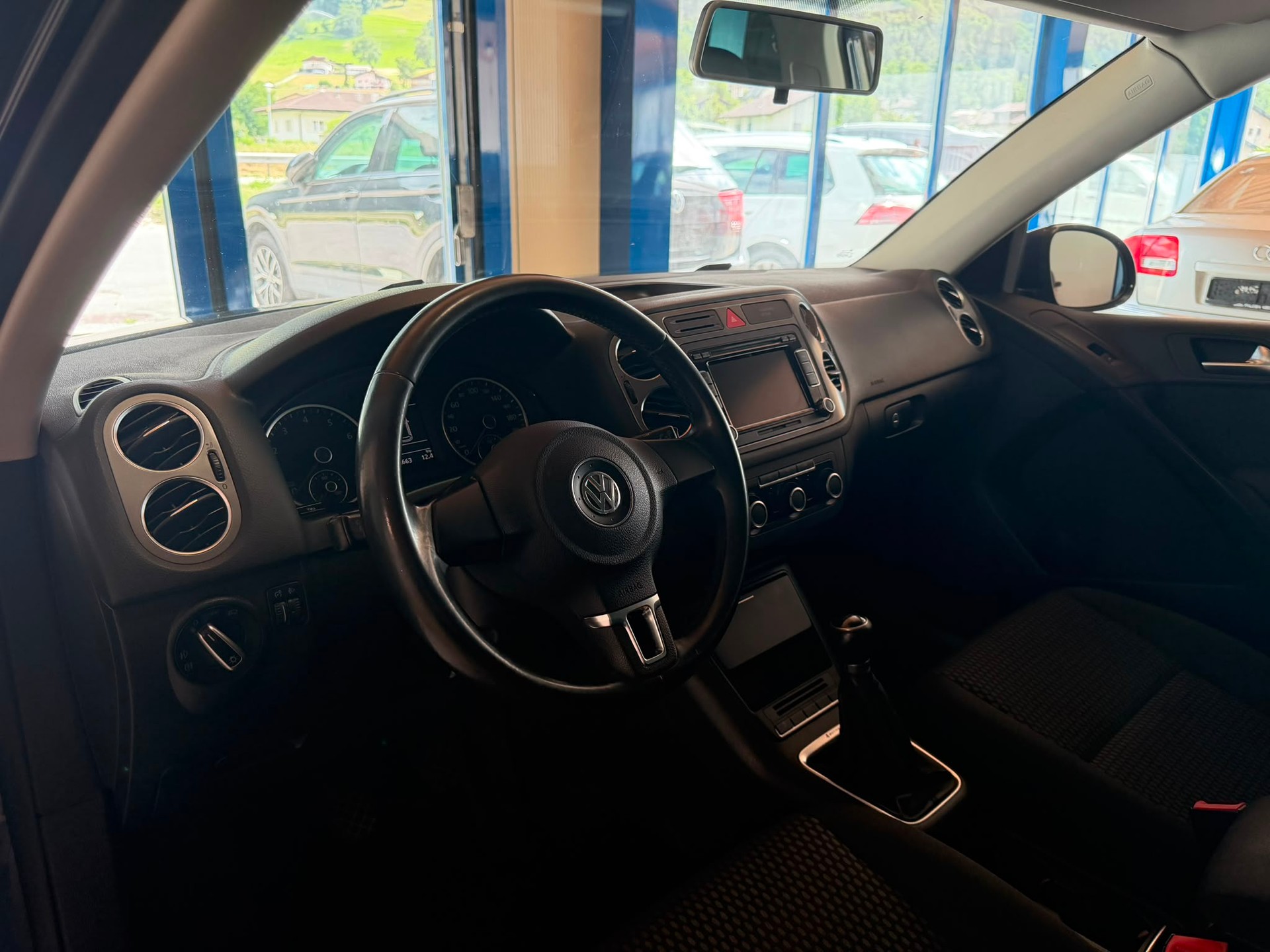 VW Tiguan 1.4 TSI Trend&Fun-image-12