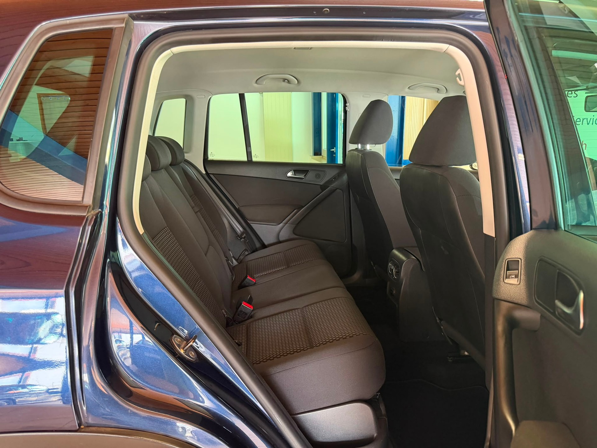 VW Tiguan 1.4 TSI Trend&Fun-image-17