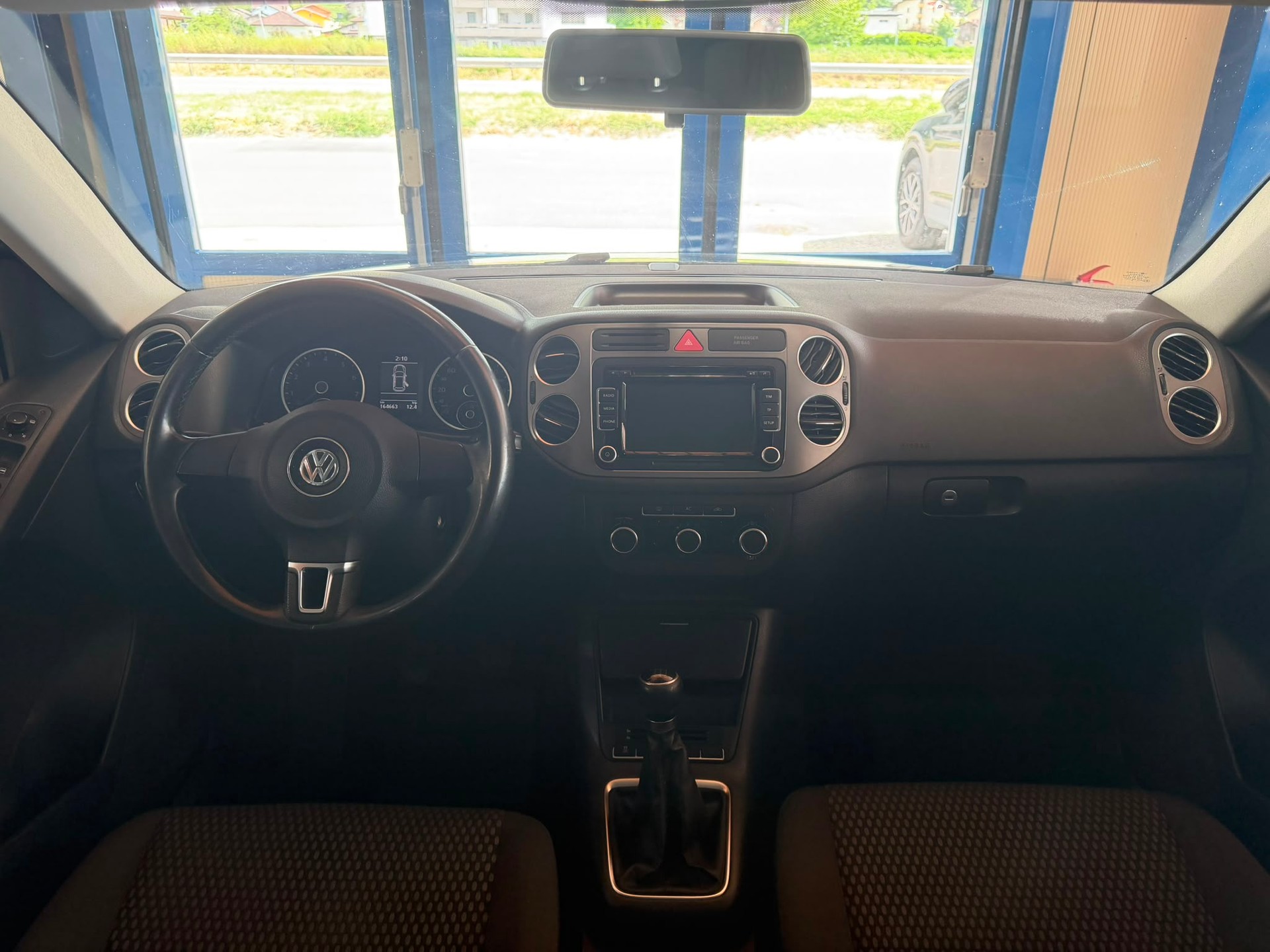 VW Tiguan 1.4 TSI Trend&Fun-image-11