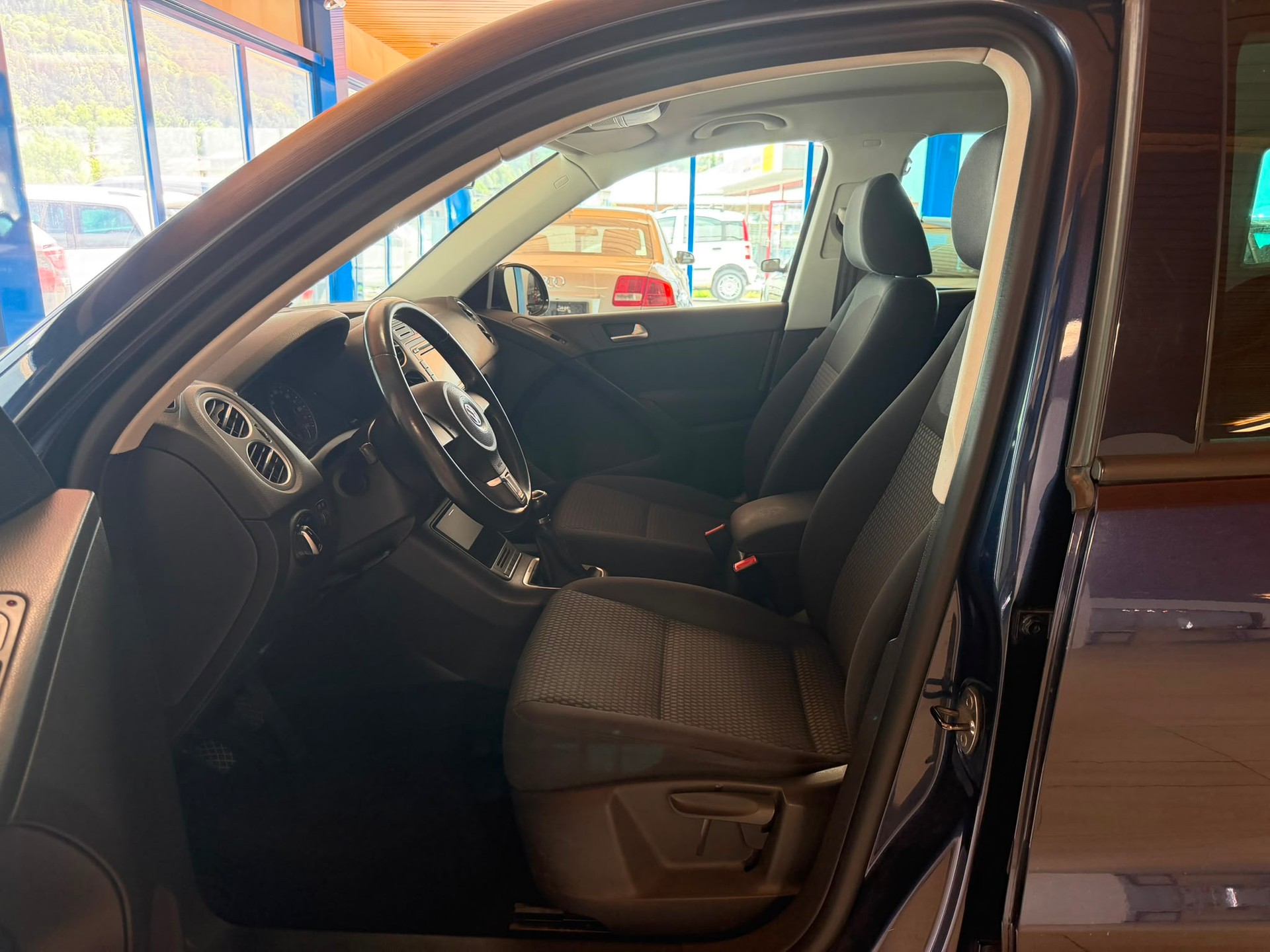 VW Tiguan 1.4 TSI Trend&Fun-image-14