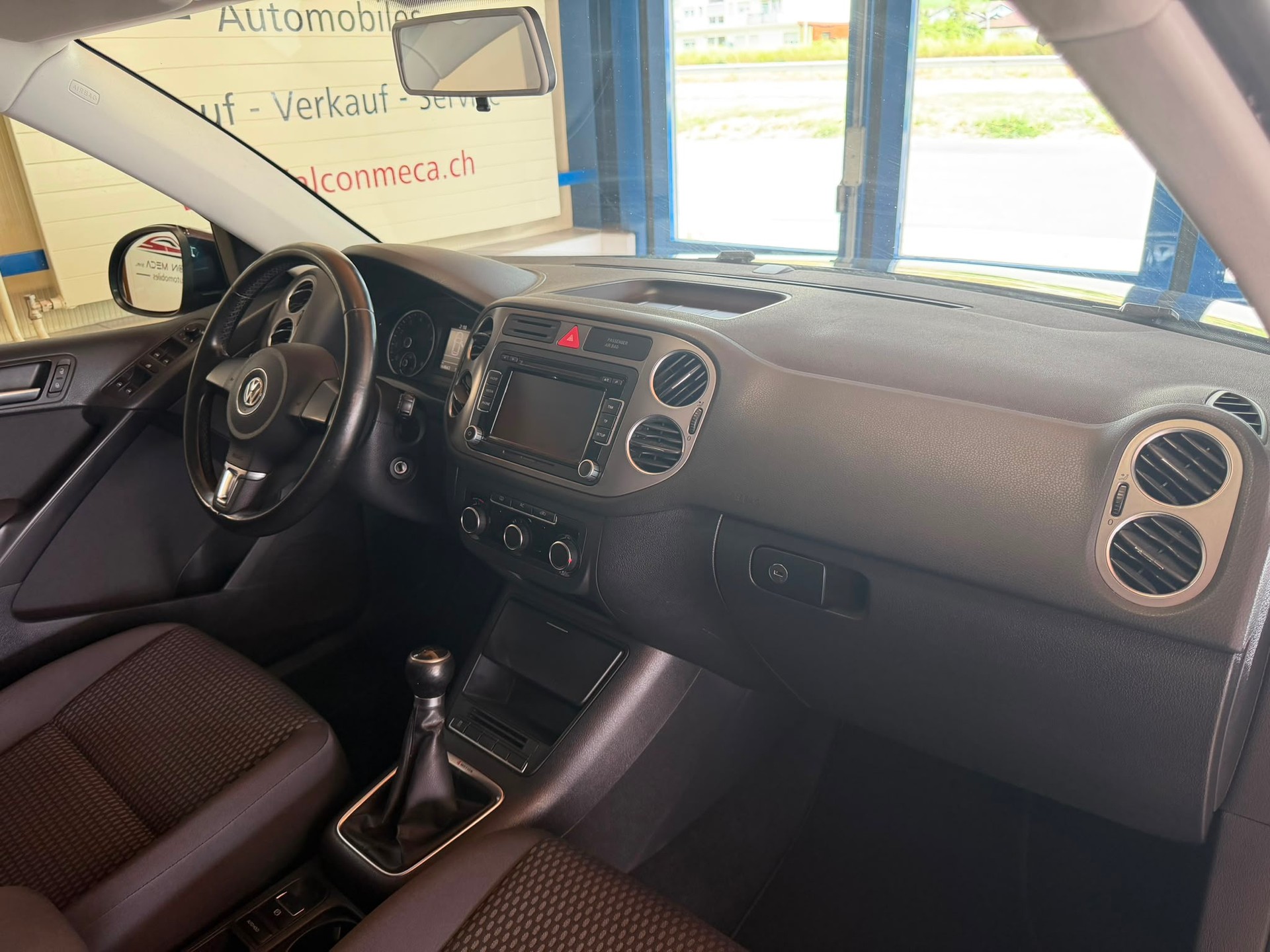 VW Tiguan 1.4 TSI Trend&Fun-image-15