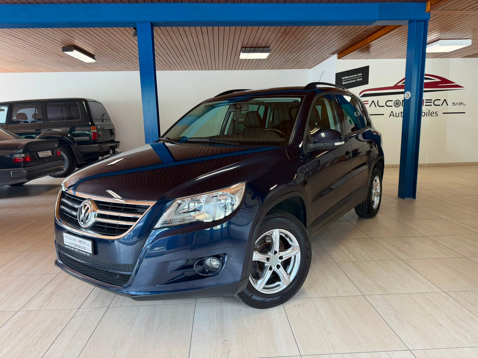 VW Tiguan 1.4 TSI Trend&Fun-showroom-element-1