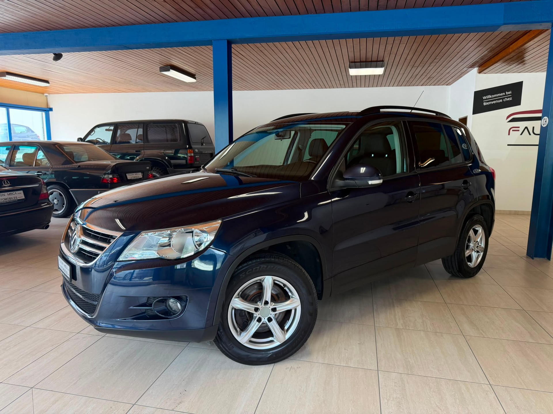 VW Tiguan 1.4 TSI Trend&Fun-showroom-element-2