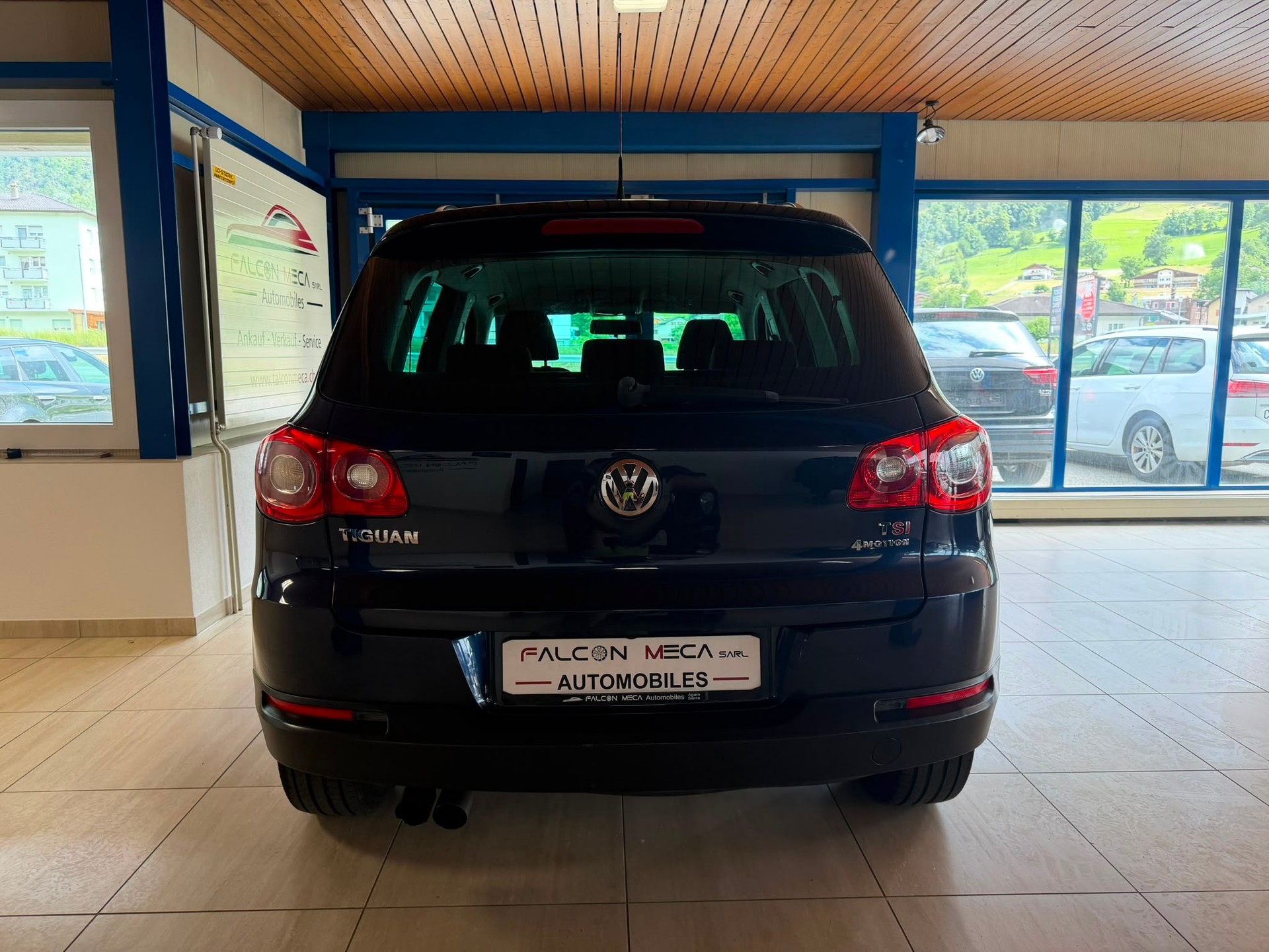 VW Tiguan 1.4 TSI Trend&Fun-image-7