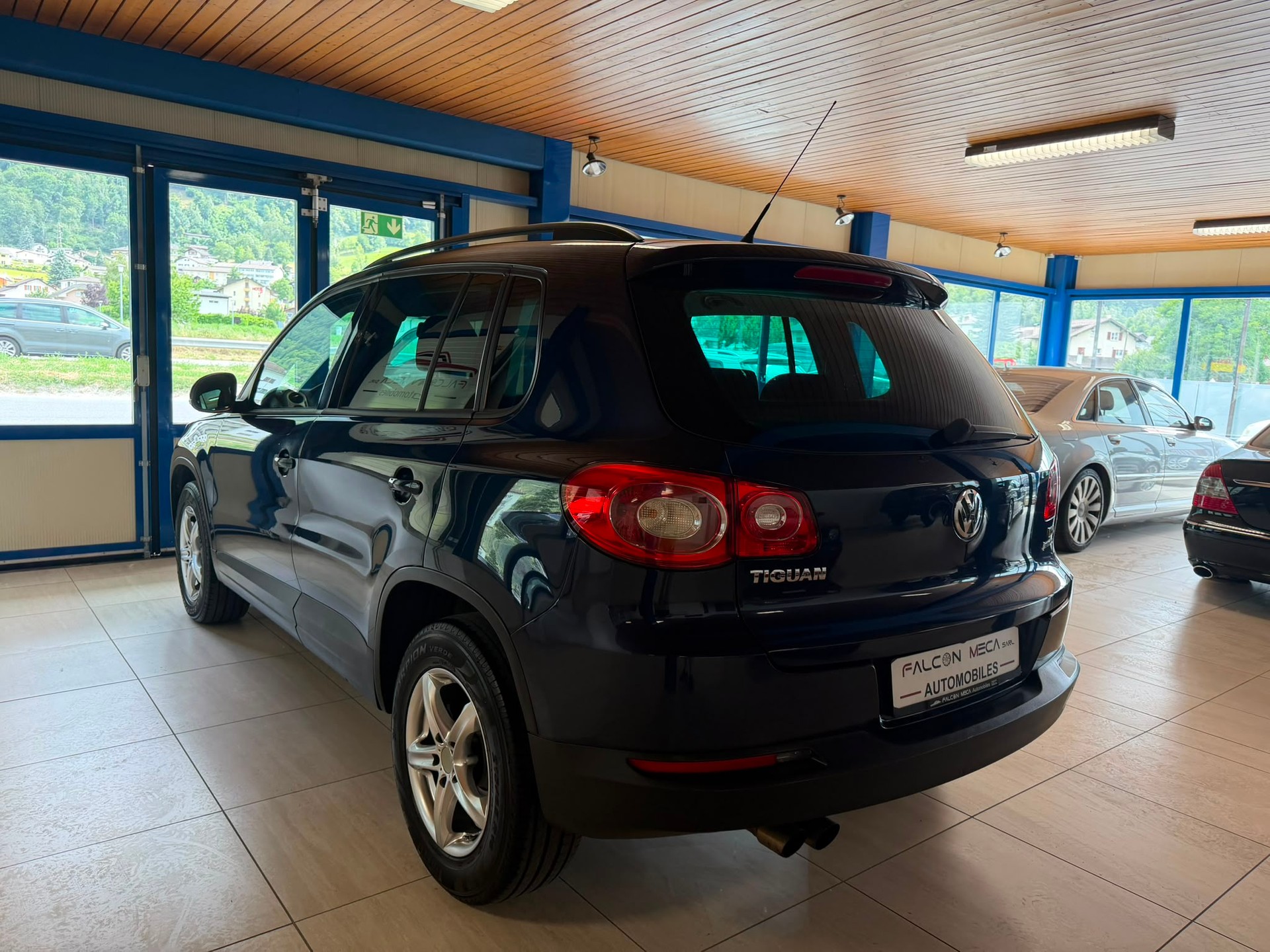VW Tiguan 1.4 TSI Trend&Fun-image-6