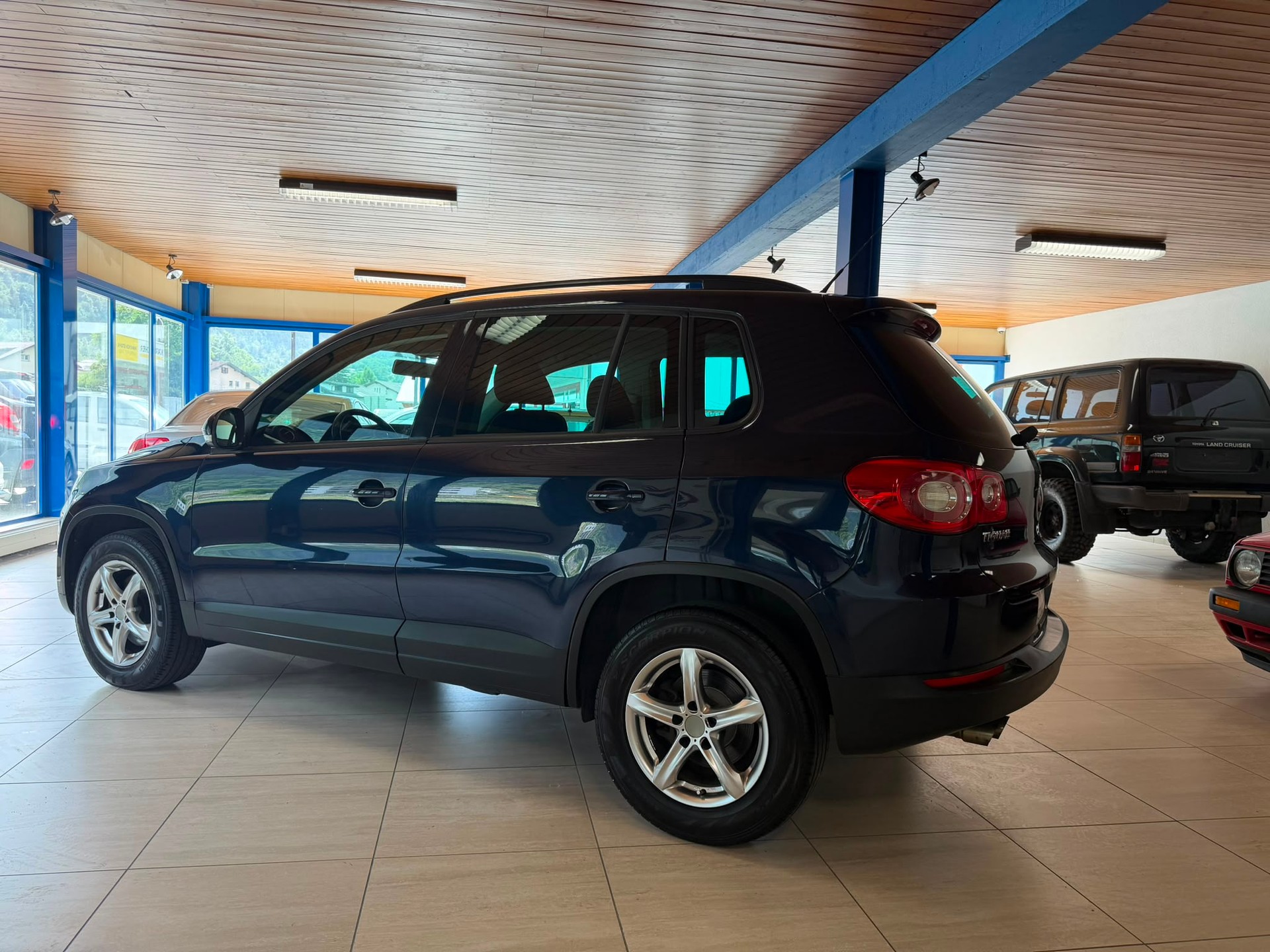 VW Tiguan 1.4 TSI Trend&Fun-image-4