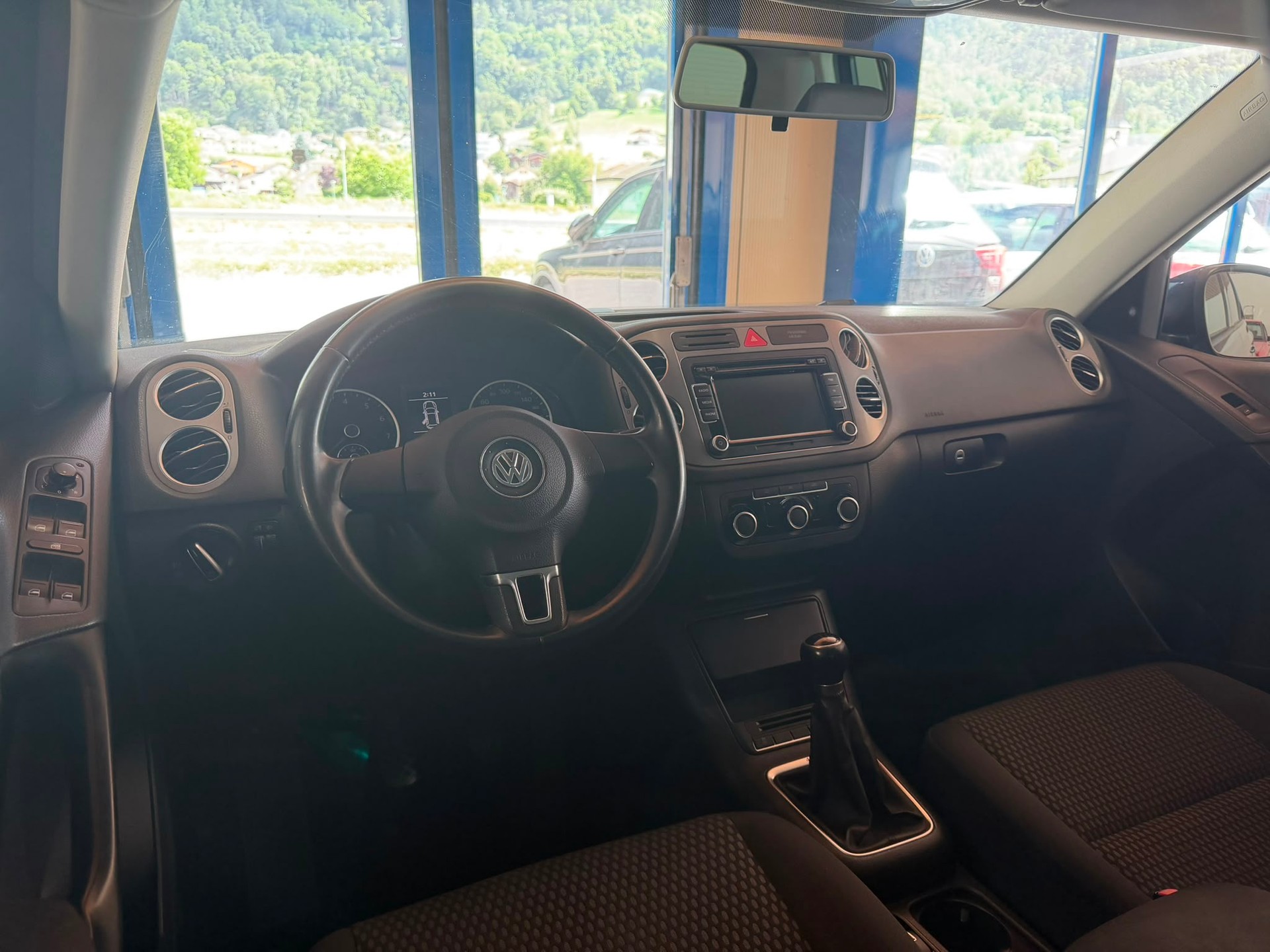 VW Tiguan 1.4 TSI Trend&Fun-image-13