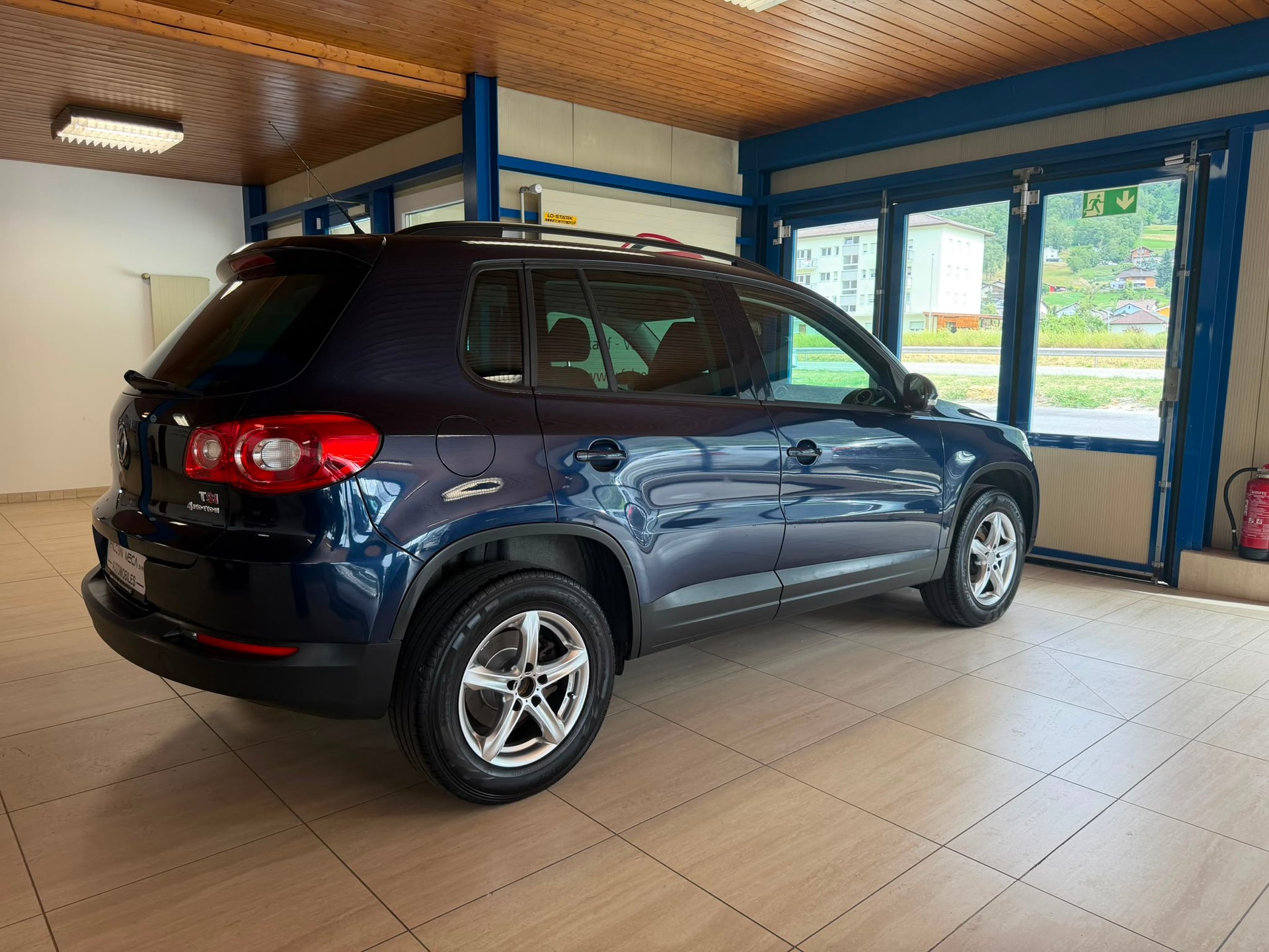 VW Tiguan 1.4 TSI Trend&Fun-image-8
