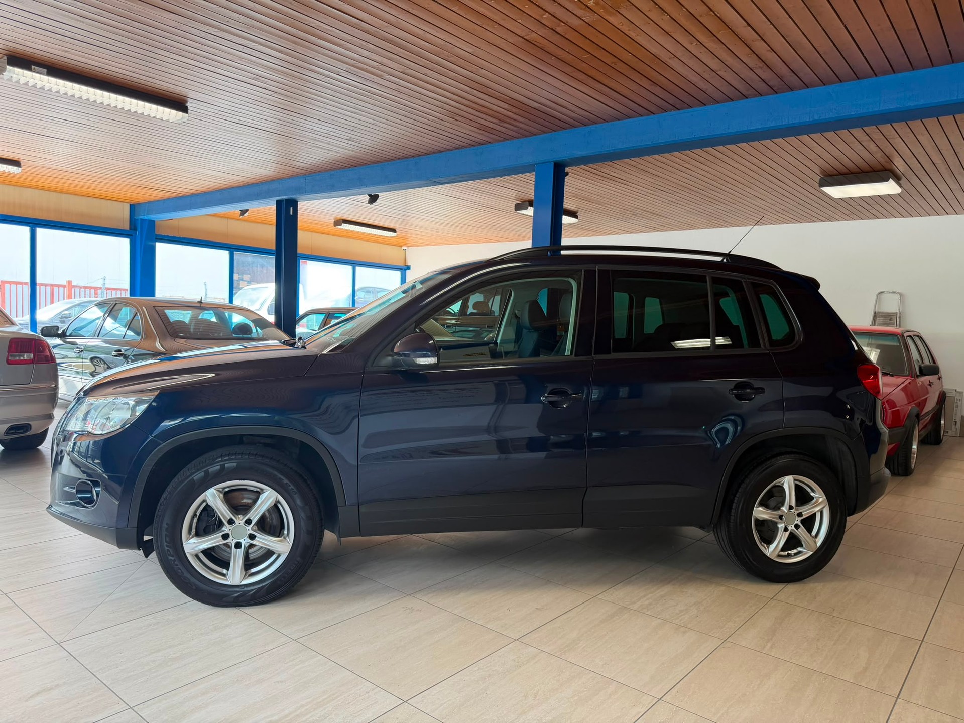 VW Tiguan 1.4 TSI Trend&Fun-showroom-element-3