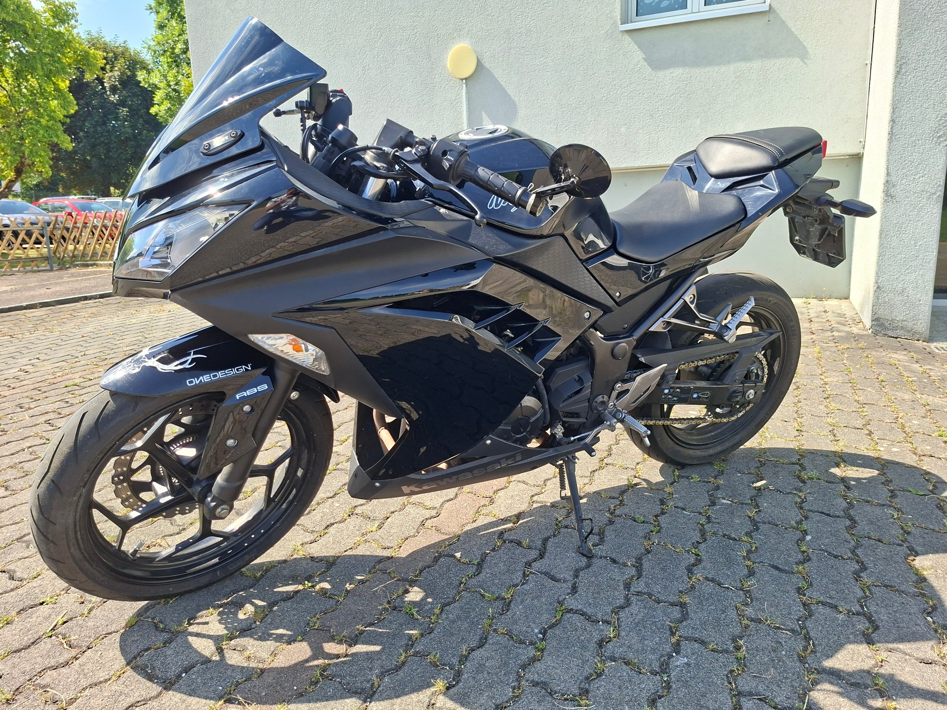 KAWASAKI NINJA 300-image-3