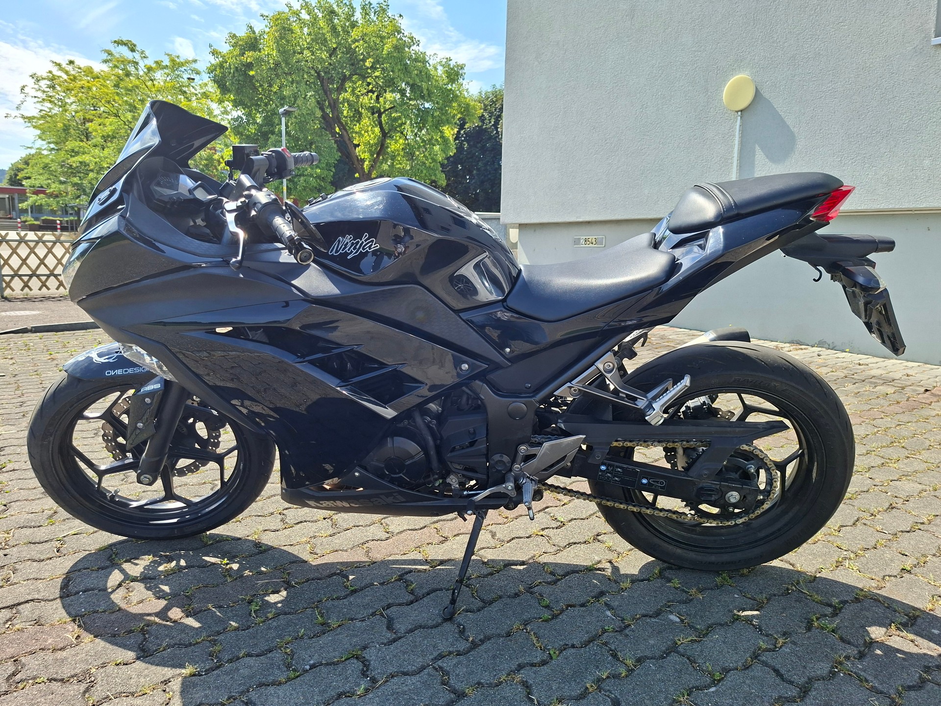 KAWASAKI NINJA 300-image-0